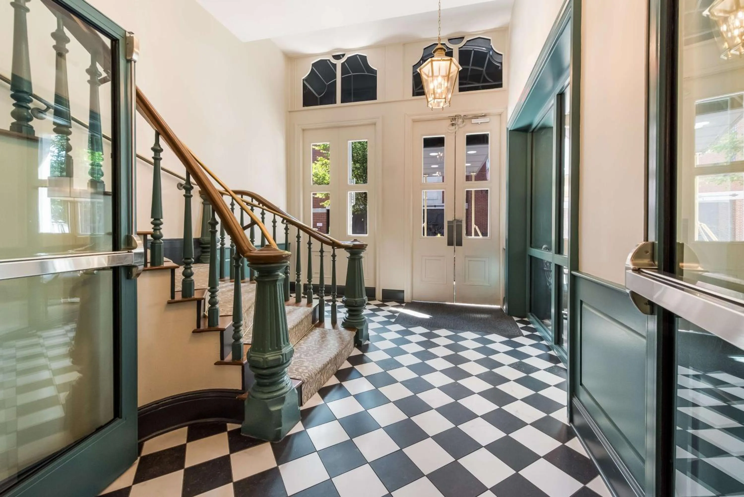 Lobby or reception in Independence Park Hotel, BW Premier Collection