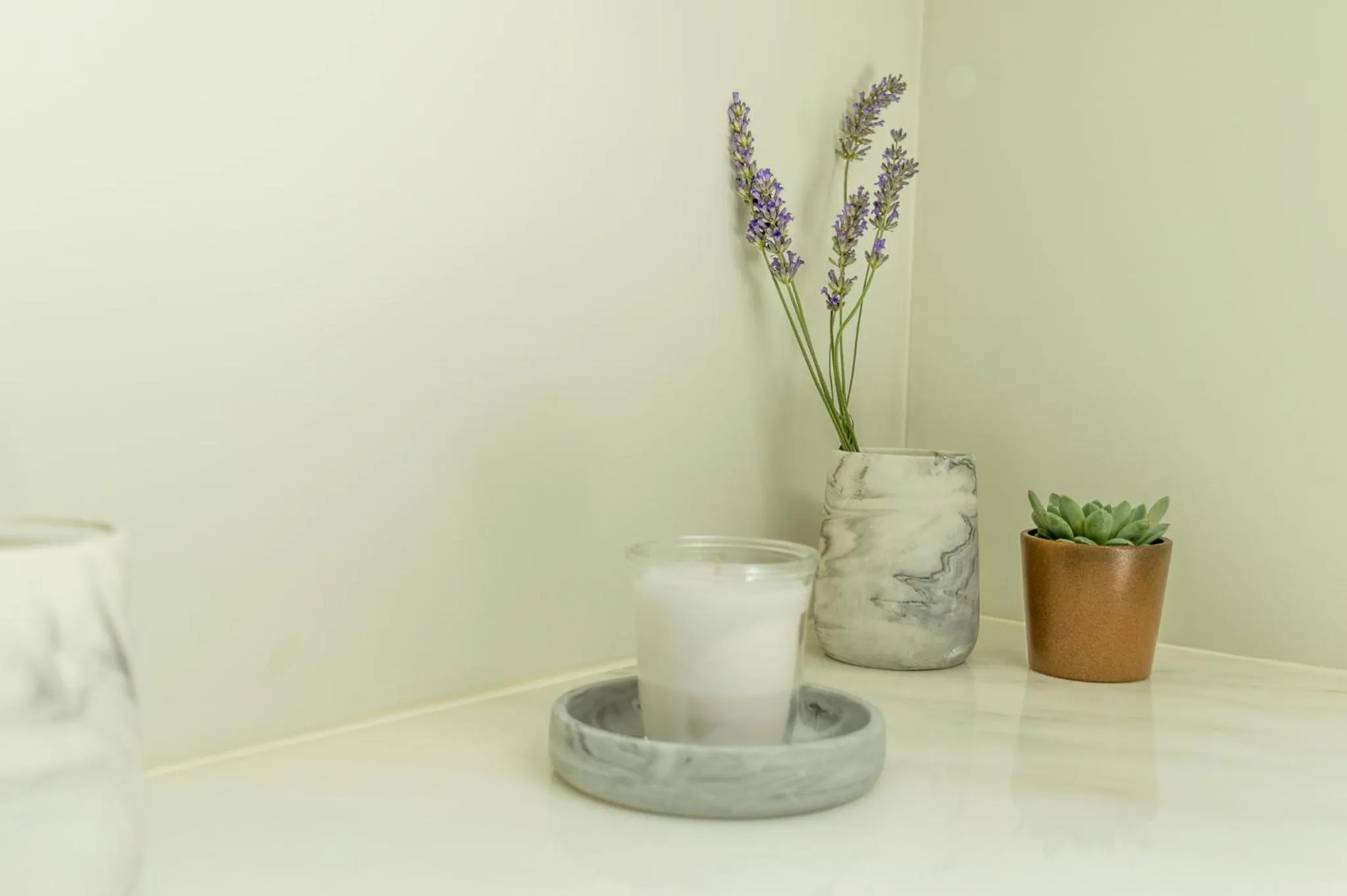 Bathroom in Queen's Garden Hostel