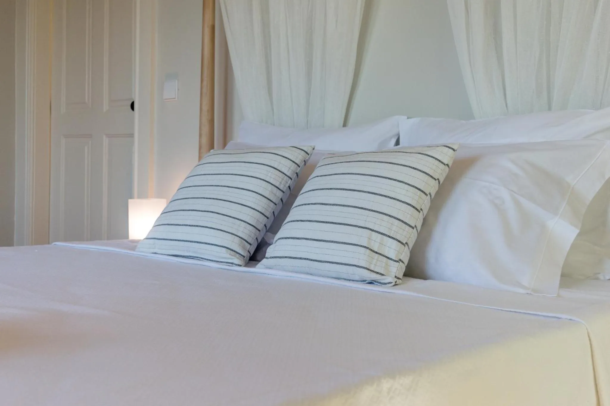 Bed in Queen's Garden Hostel