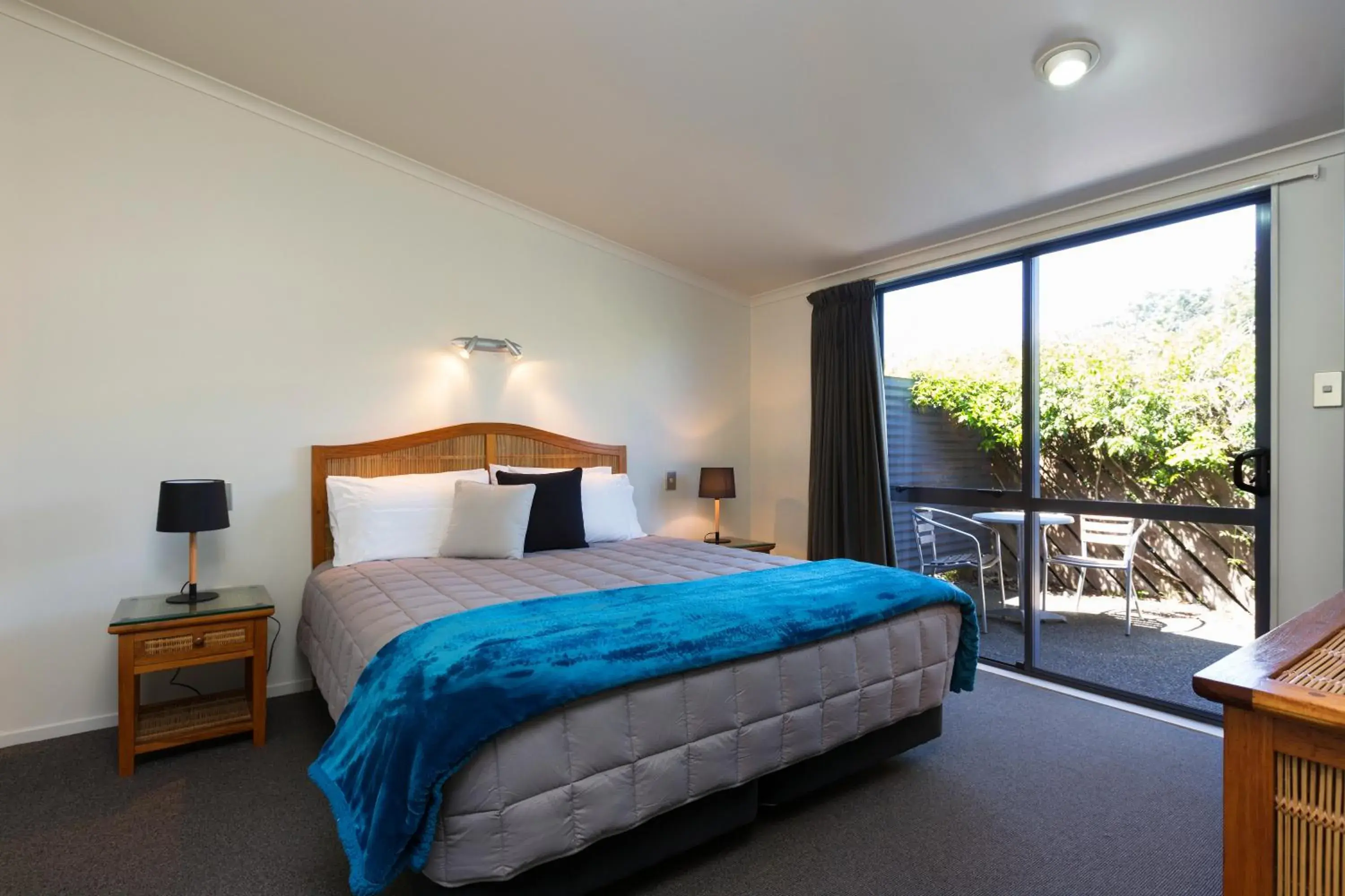 One-Bedroom Apartment in Beach House Motel One-Bedroom Apartment in Beach House Motel