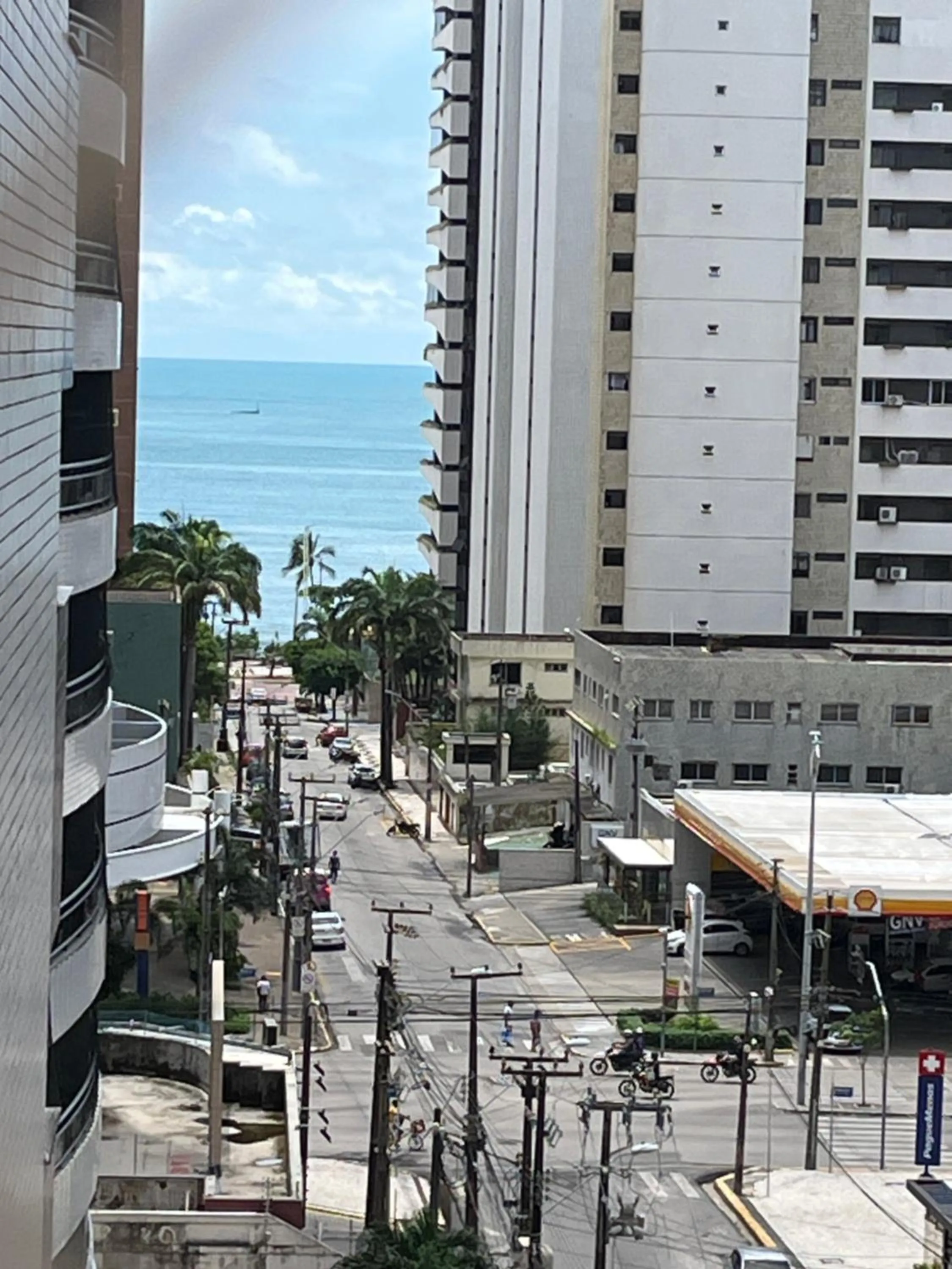 Neighbourhood in Apto 60m, perto da feirinha, Meirelles