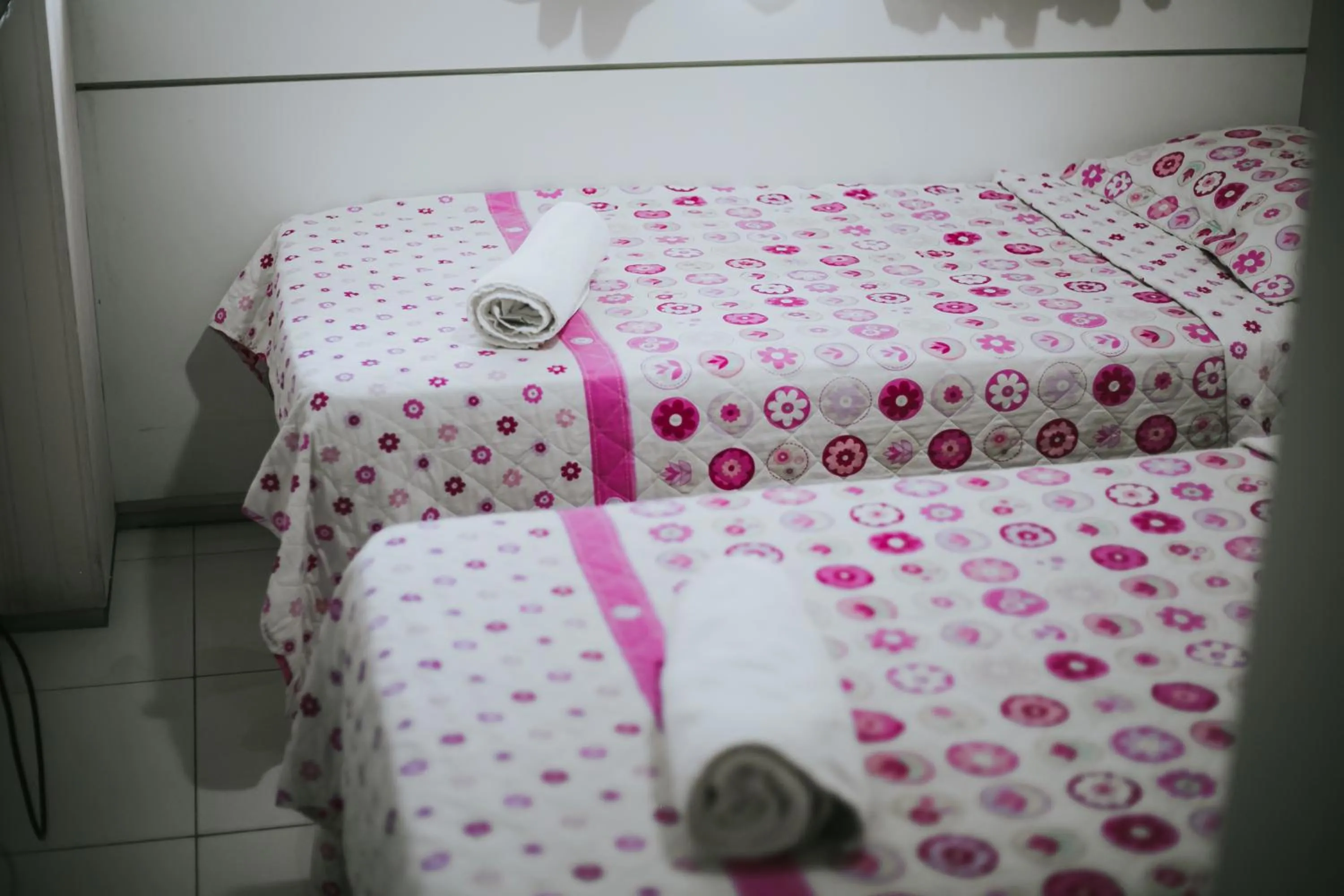 Bed in Apto 60m, perto da feirinha, Meirelles
