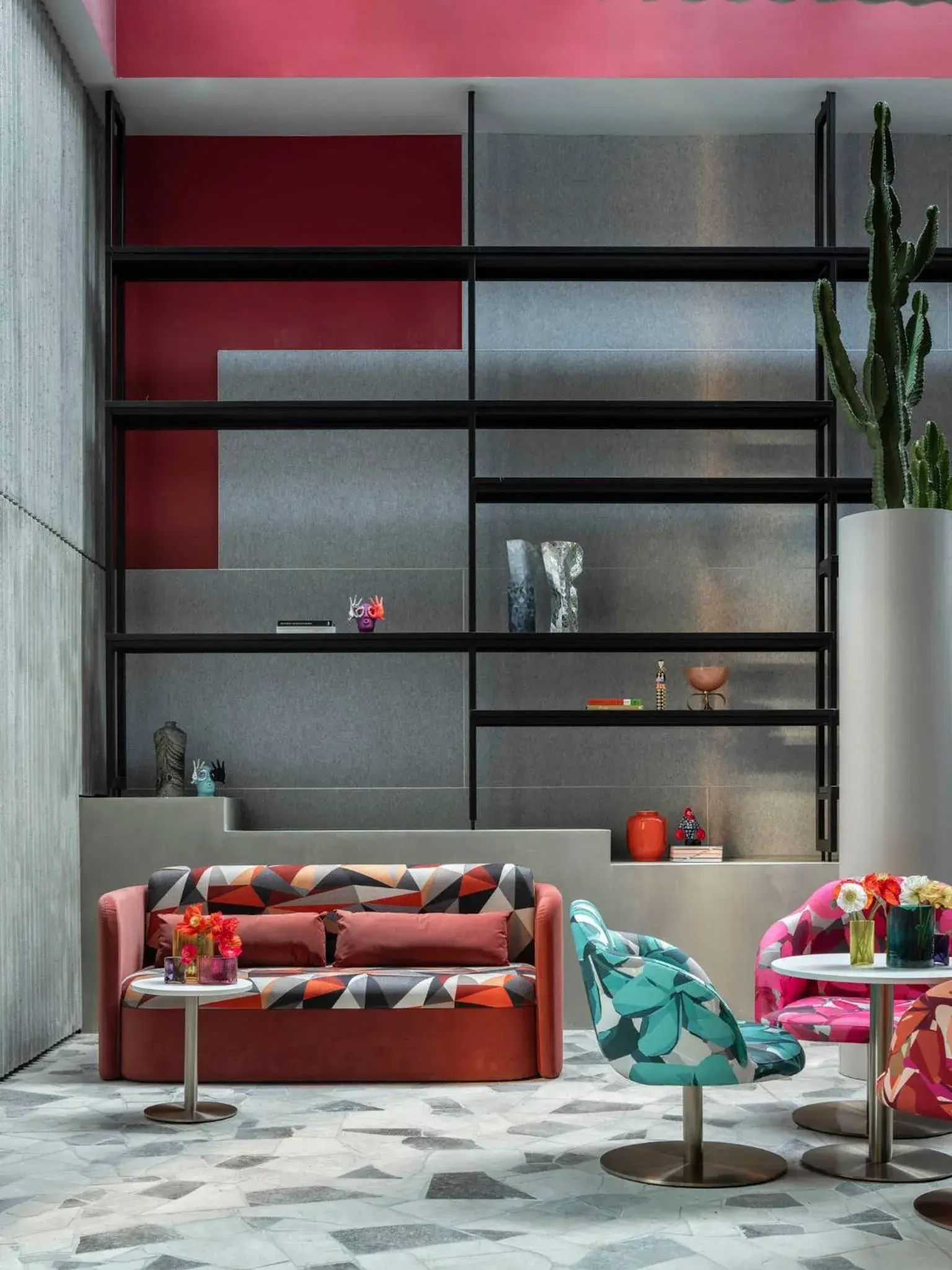 Property building in Adge Hotel and Residences Property building in Adge Hotel and Residences