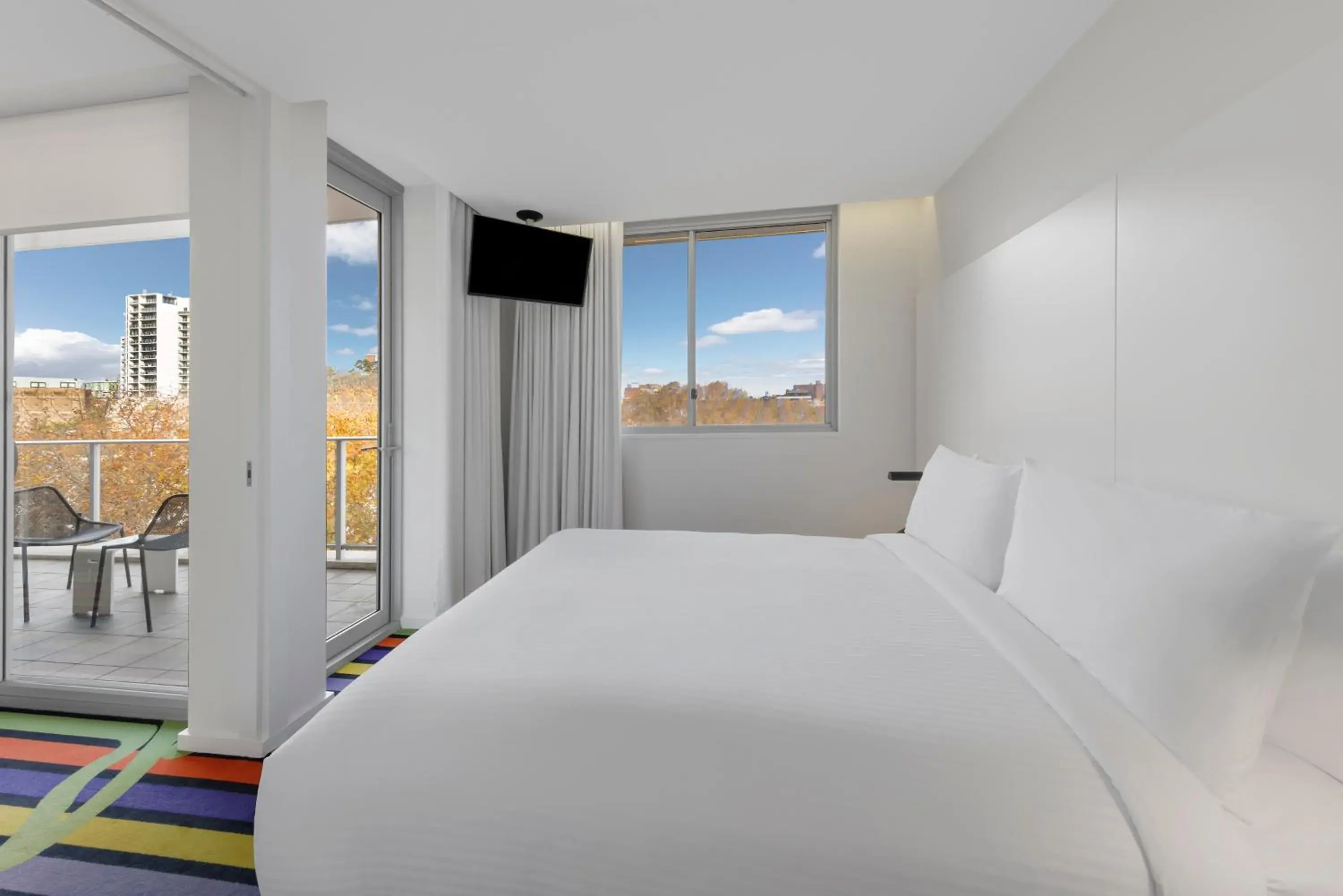 Bedroom, Bed in Adge Hotel and Residences Bedroom, Bed in Adge Hotel and Residences