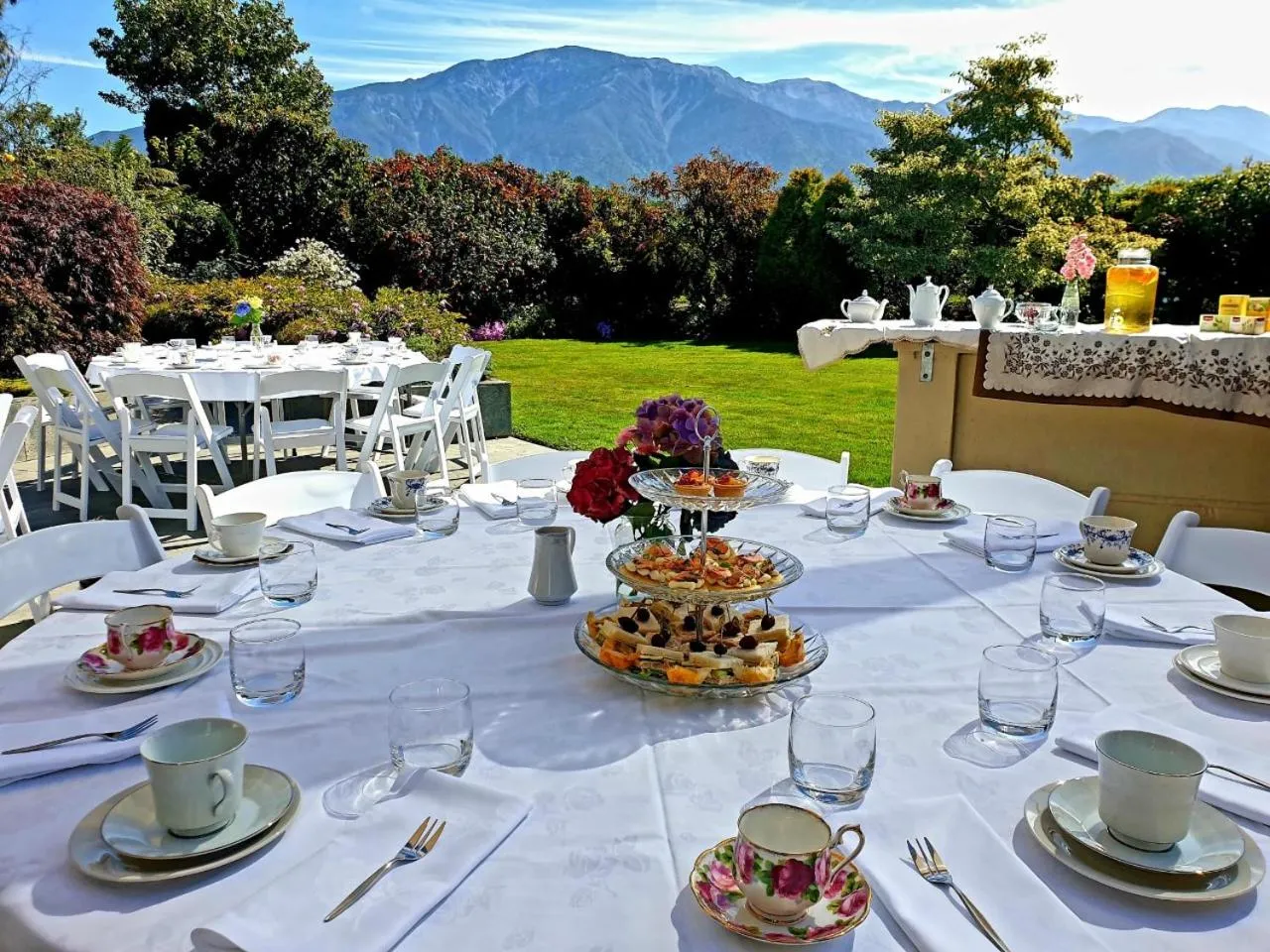 Banquet/Function facilities in Te Mahuru Retreat