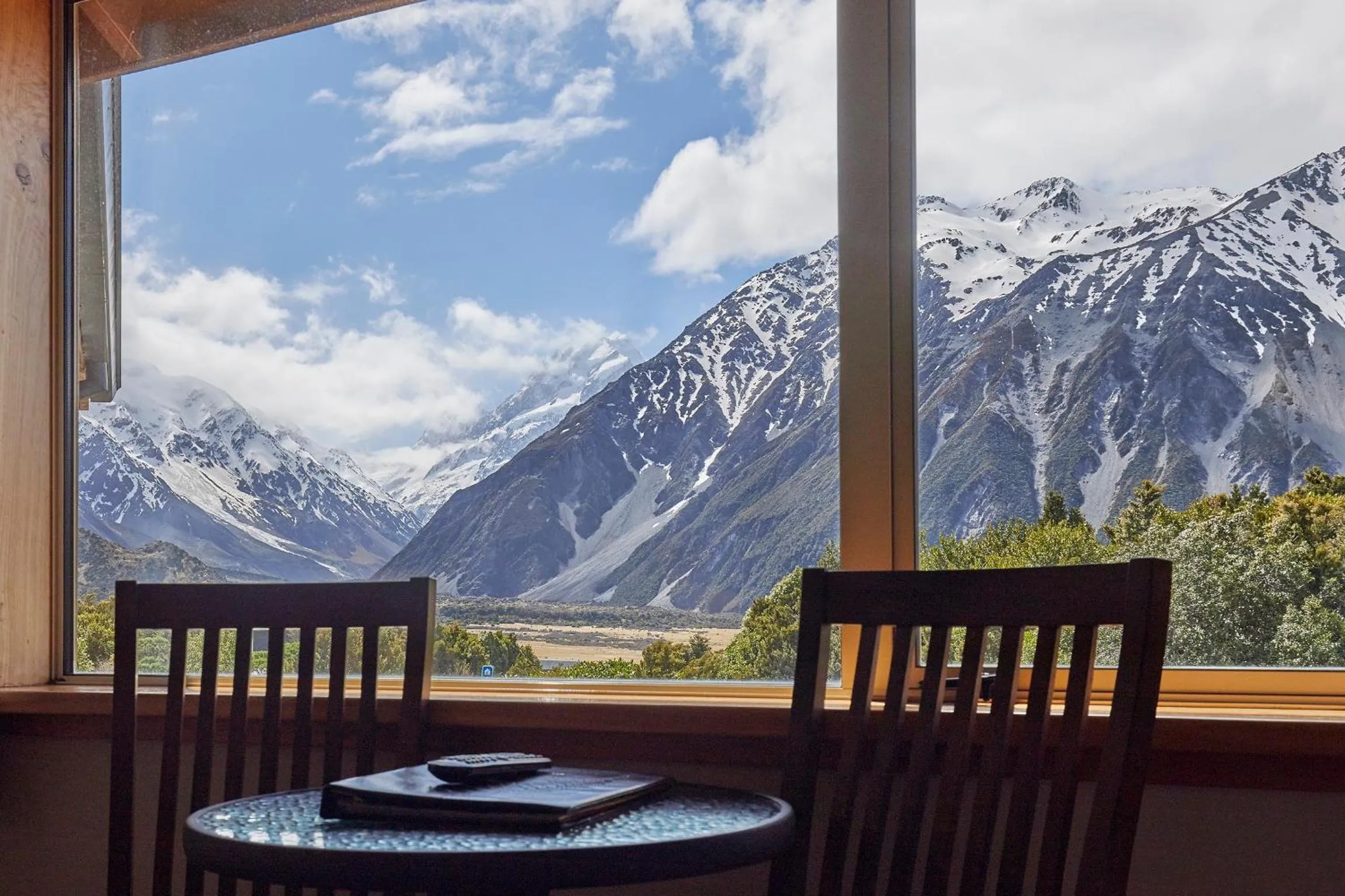 Aoraki Mount Cook Alpine Lodge