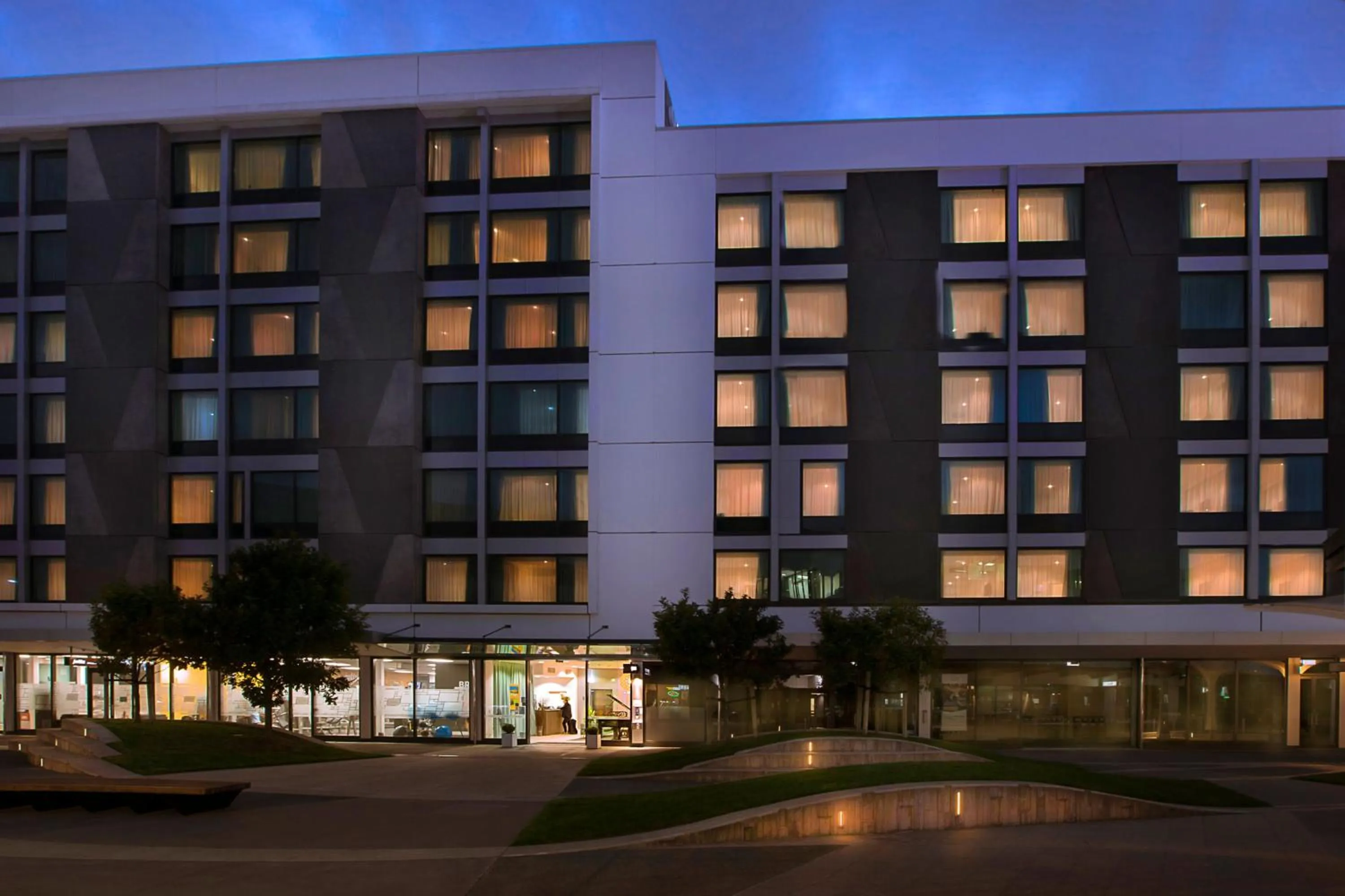 Facade/entrance in Quest Highbrook