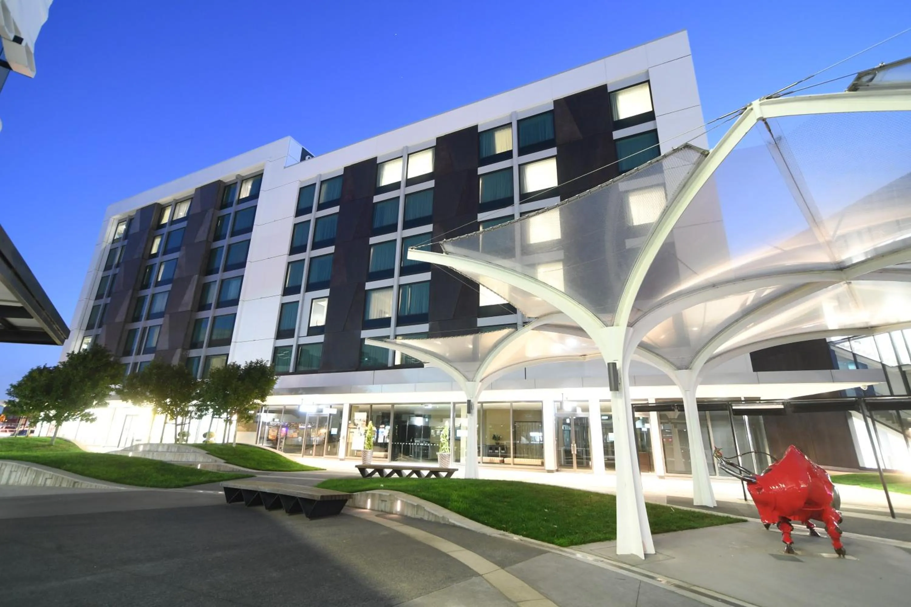 Property building in Quest Highbrook