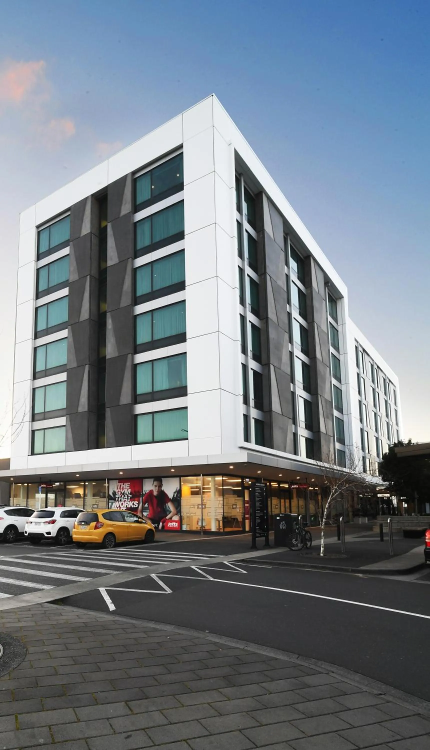 Property building in Quest Highbrook