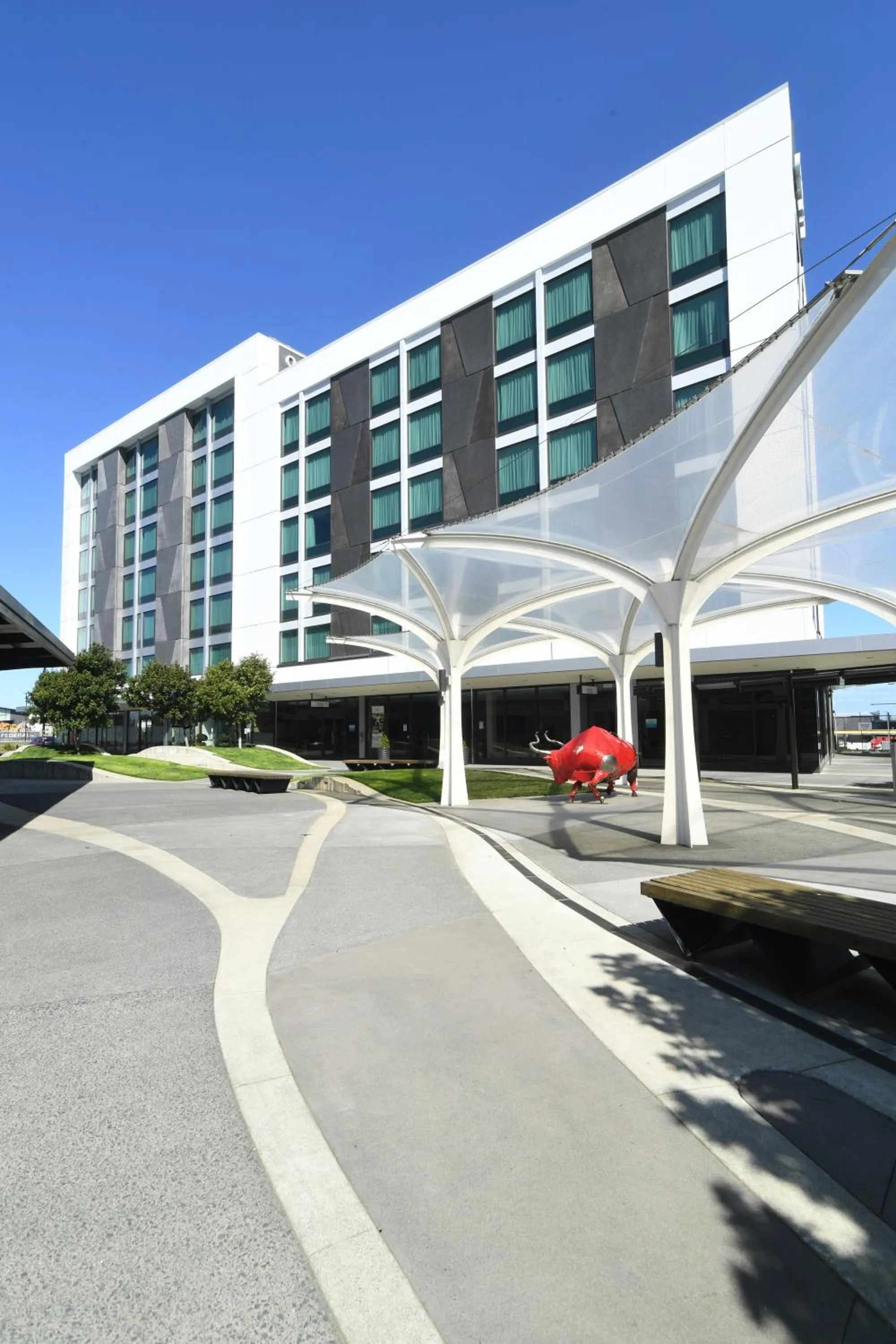 Property building in Quest Highbrook