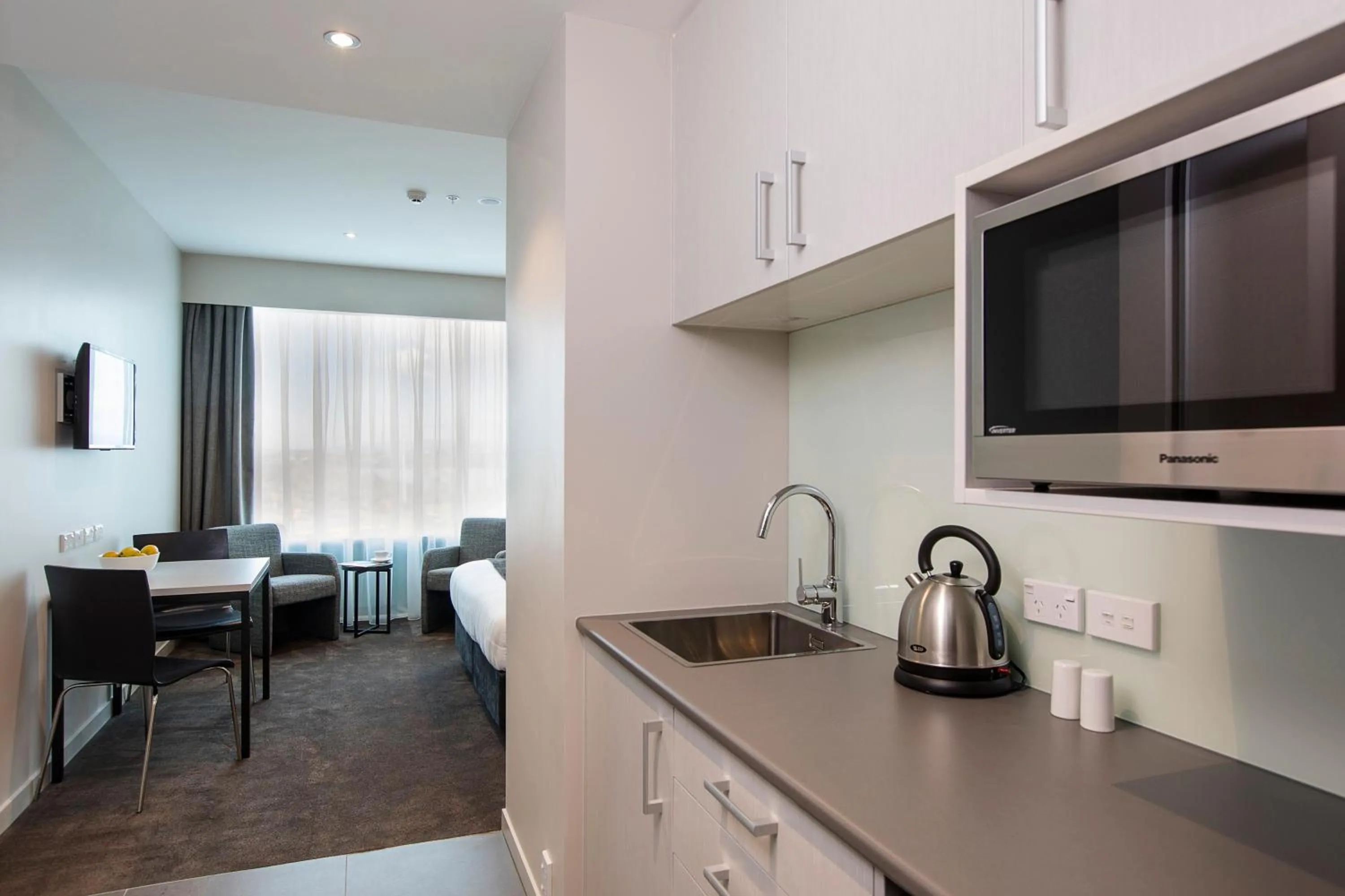 Kitchen or kitchenette in Quest Highbrook