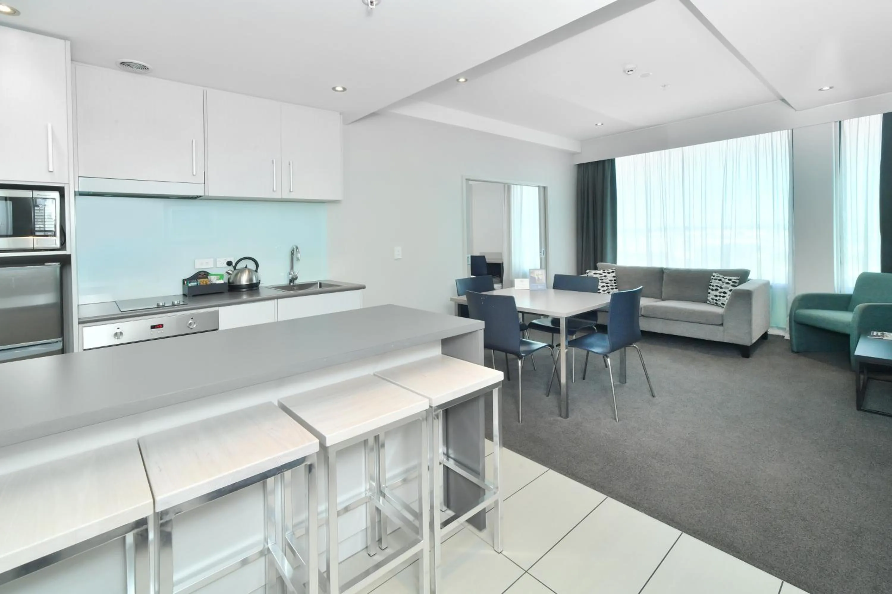 Kitchen or kitchenette in Quest Highbrook