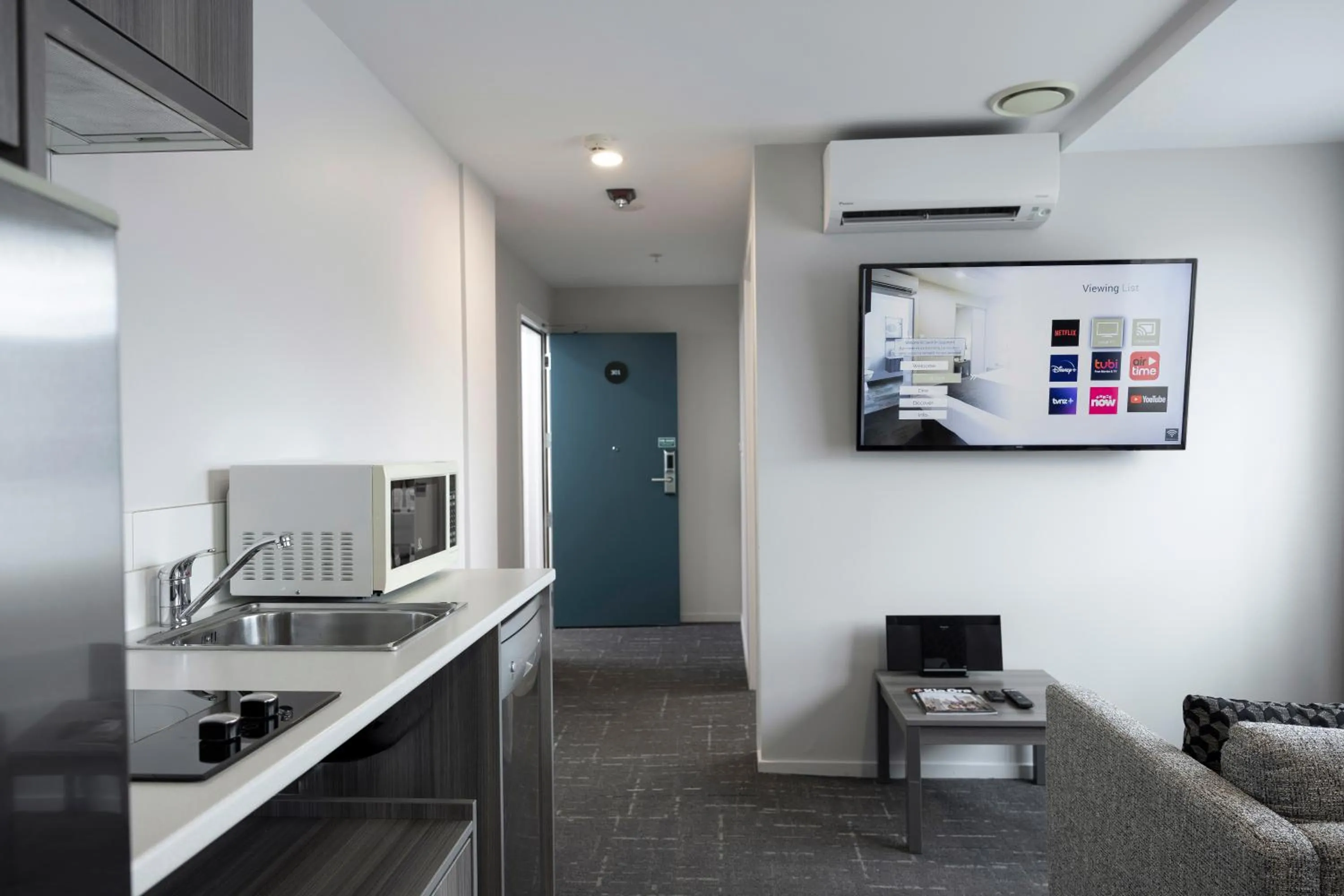 Kitchen or kitchenette in Quest on Beaumont