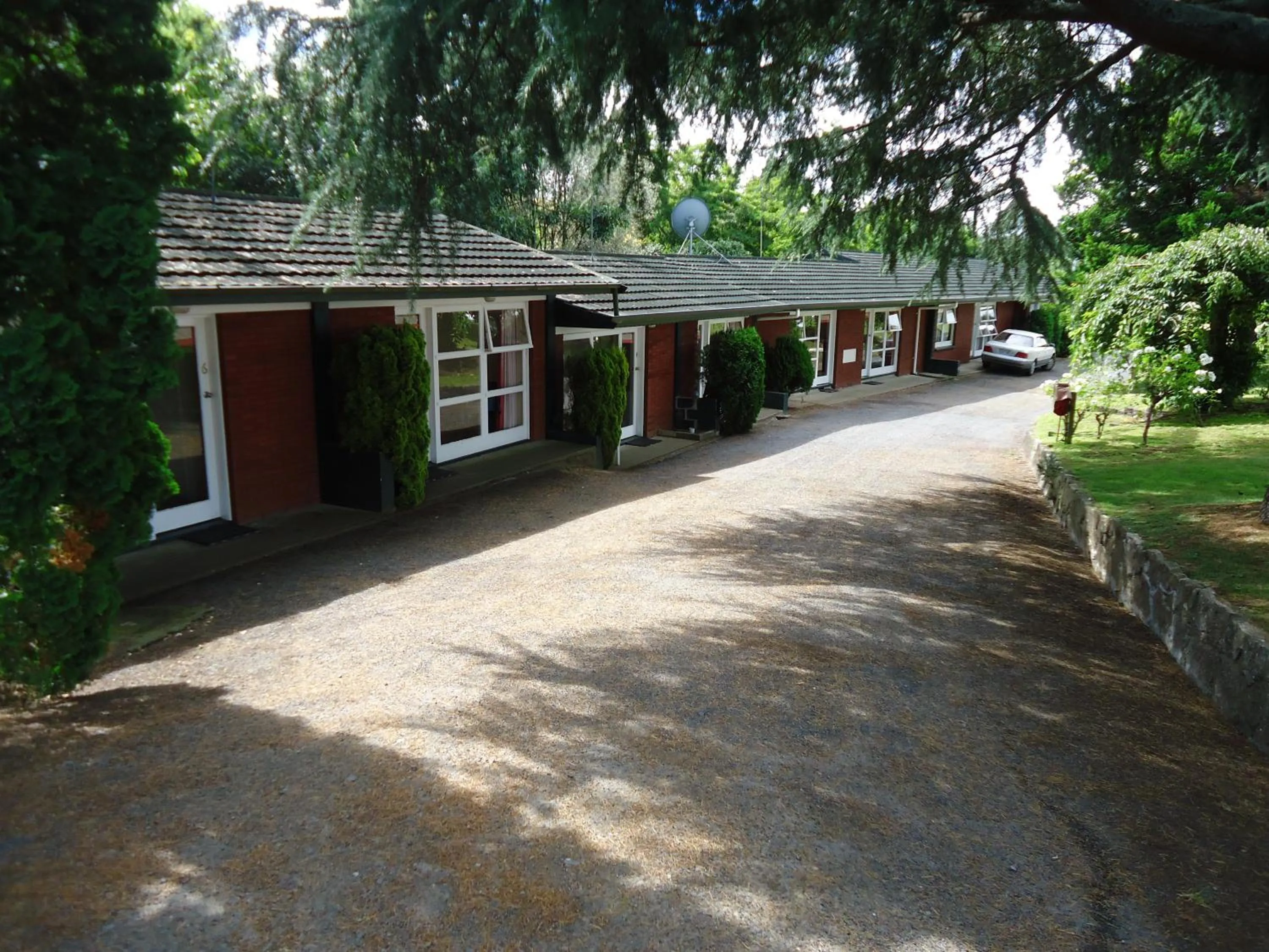Park Lodge Motel