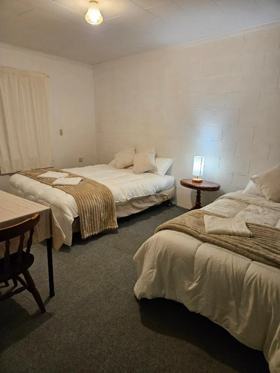 Twin Room - single occupancy in Park Lodge Motel