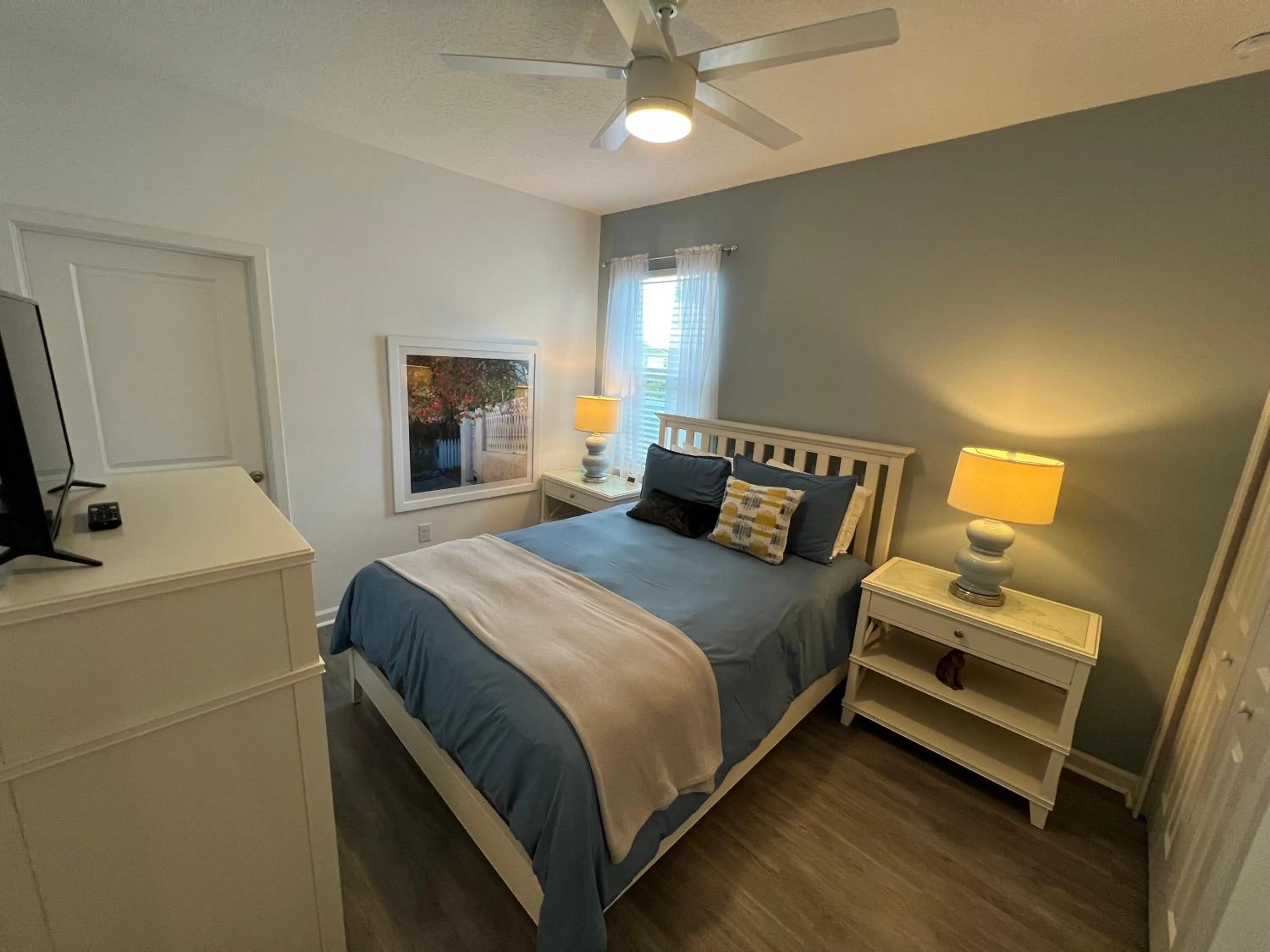 Bedroom, Bed in 3840 Supreme Villa 6Bd Private Pool and Game Room