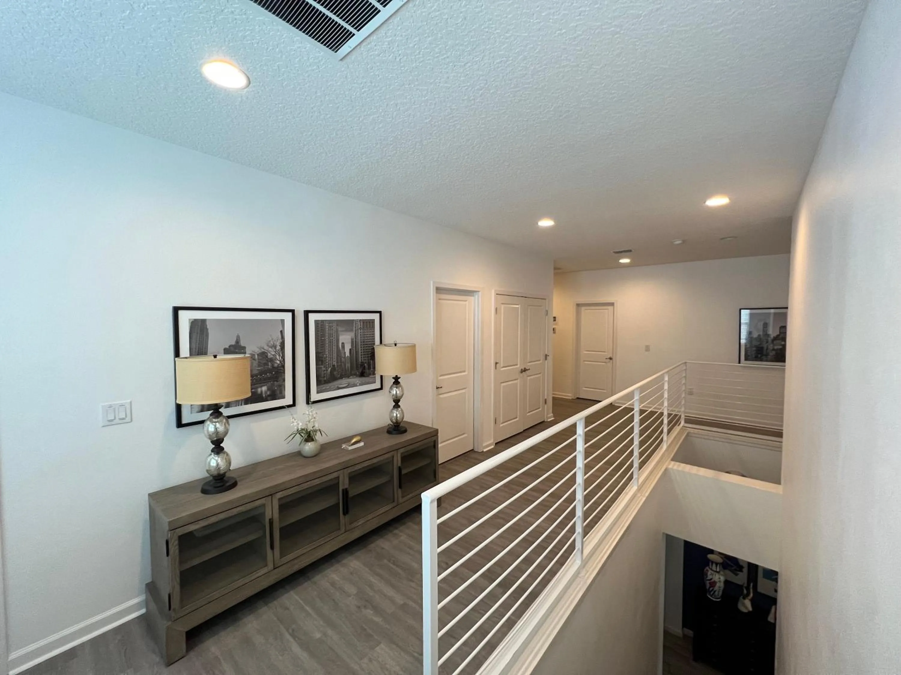 View (from property/room), Bed in 3840 Supreme Villa 6Bd Private Pool and Game Room