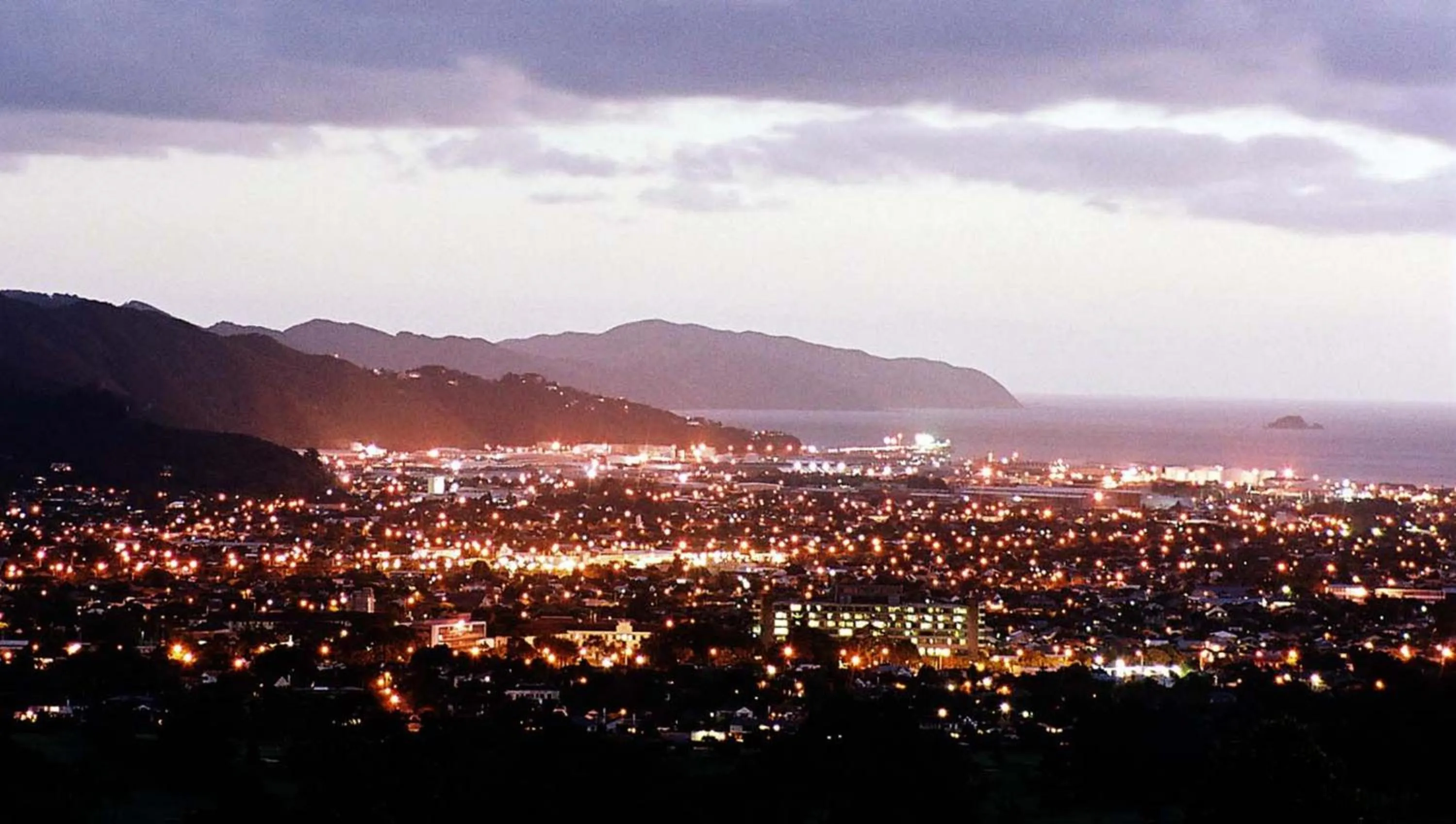 Area and facilities in Camellia Court Motel