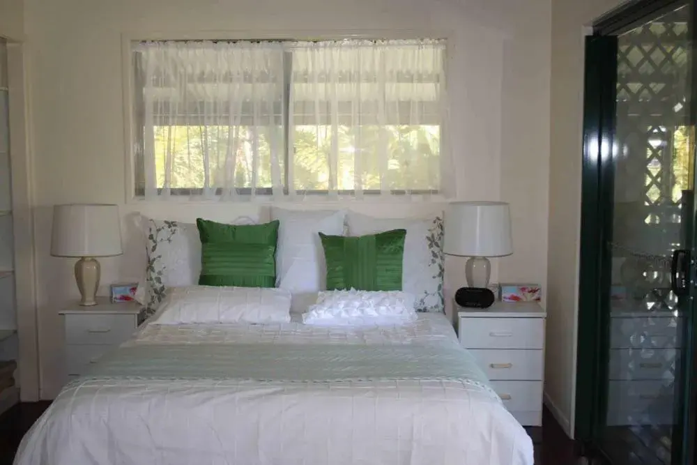 Queen Room in True North B&B Queen Room in True North B&B