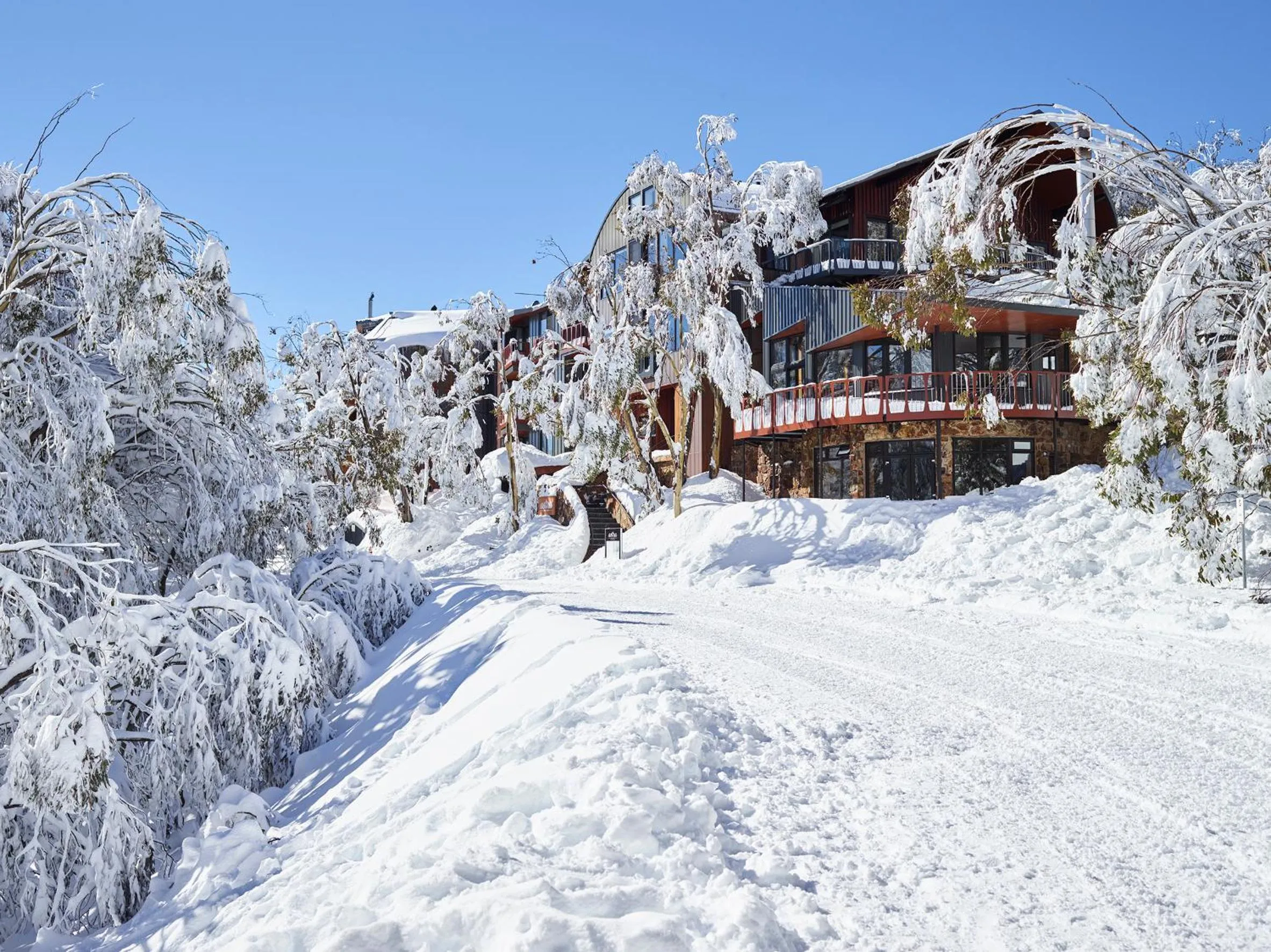 Astra Falls Creek