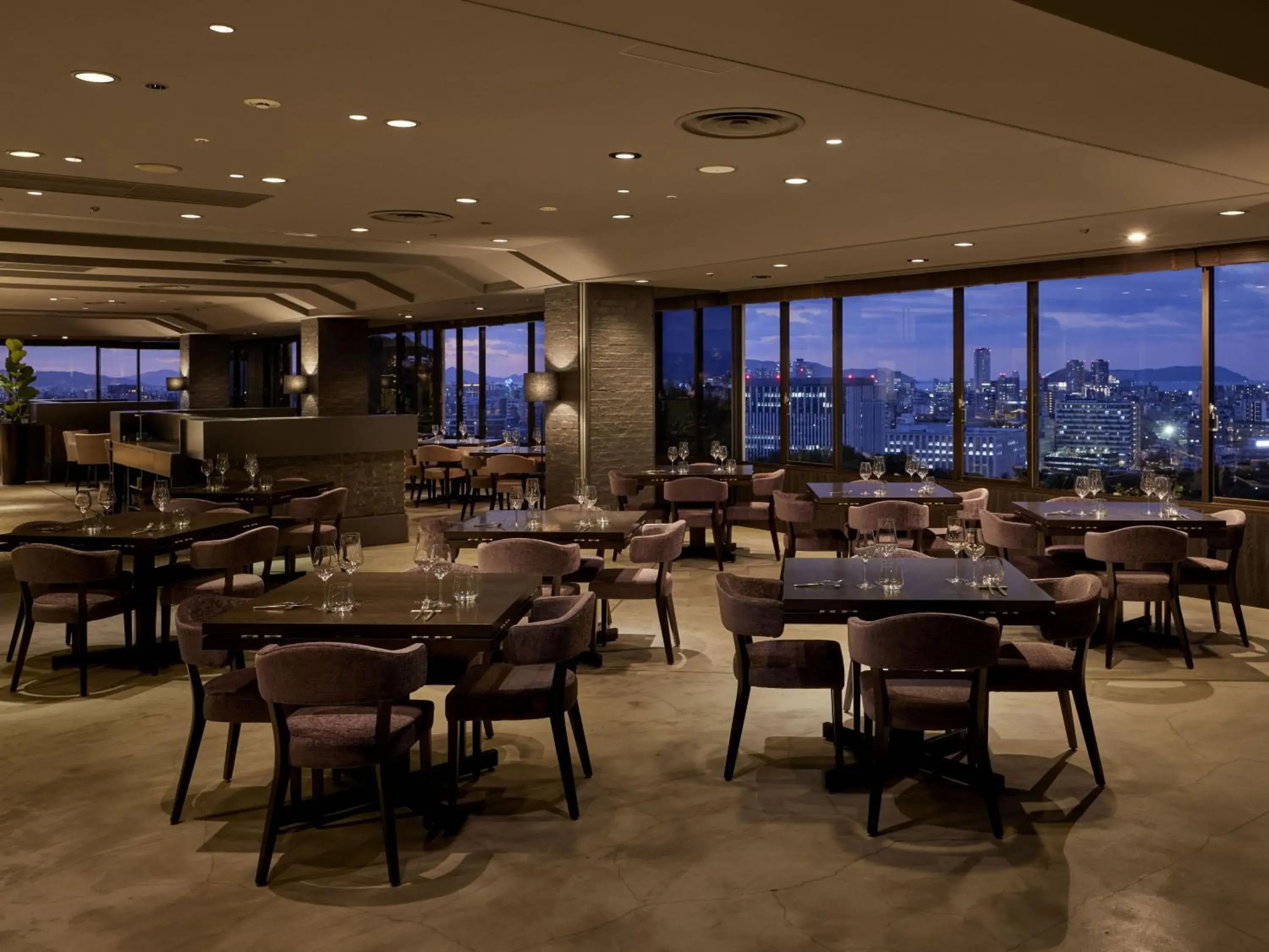 Restaurant/places to eat in Hilltop Resort Fukuoka Restaurant/places to eat in Hilltop Resort Fukuoka