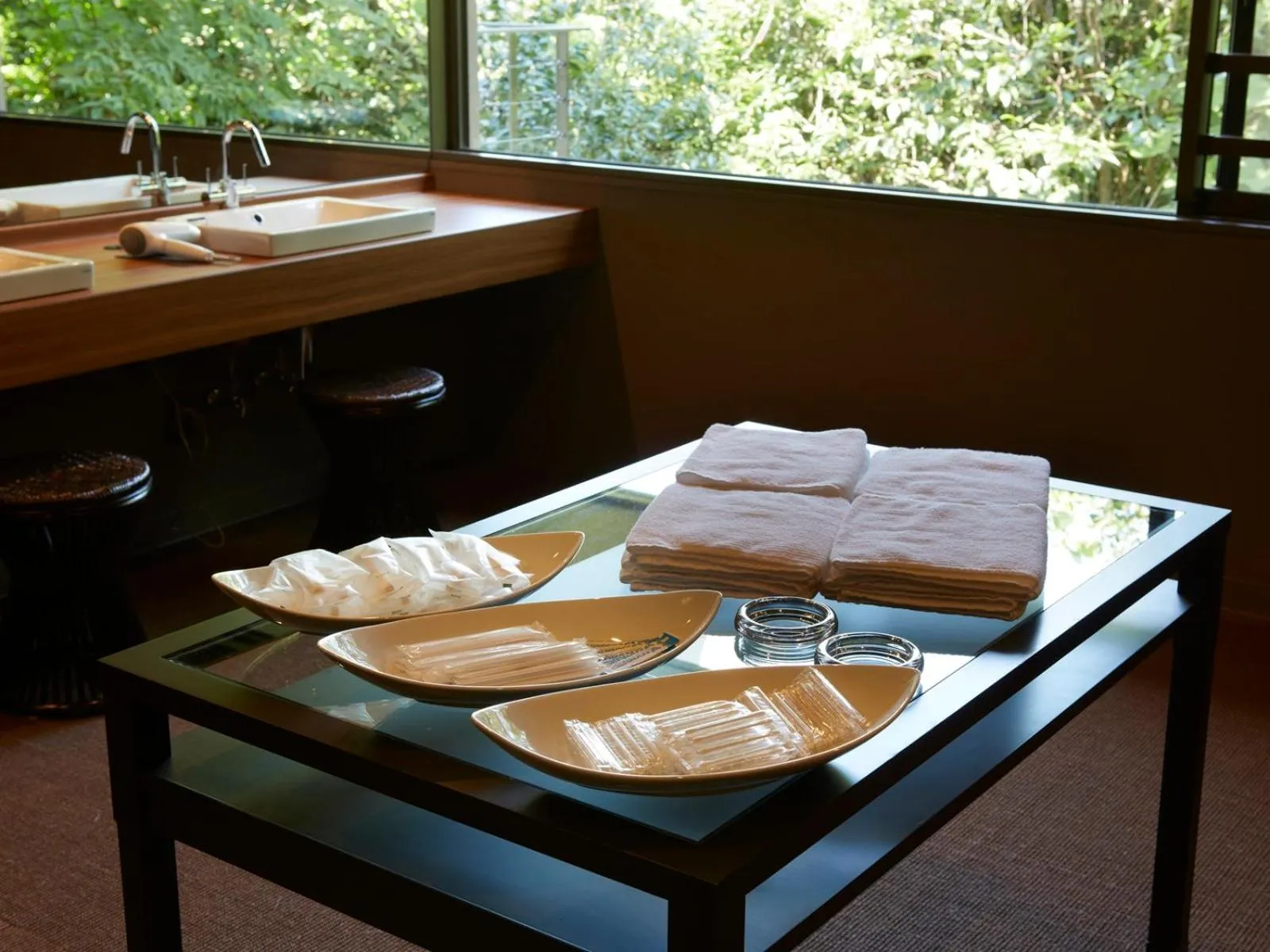 Public Bath in Hilltop Resort Fukuoka