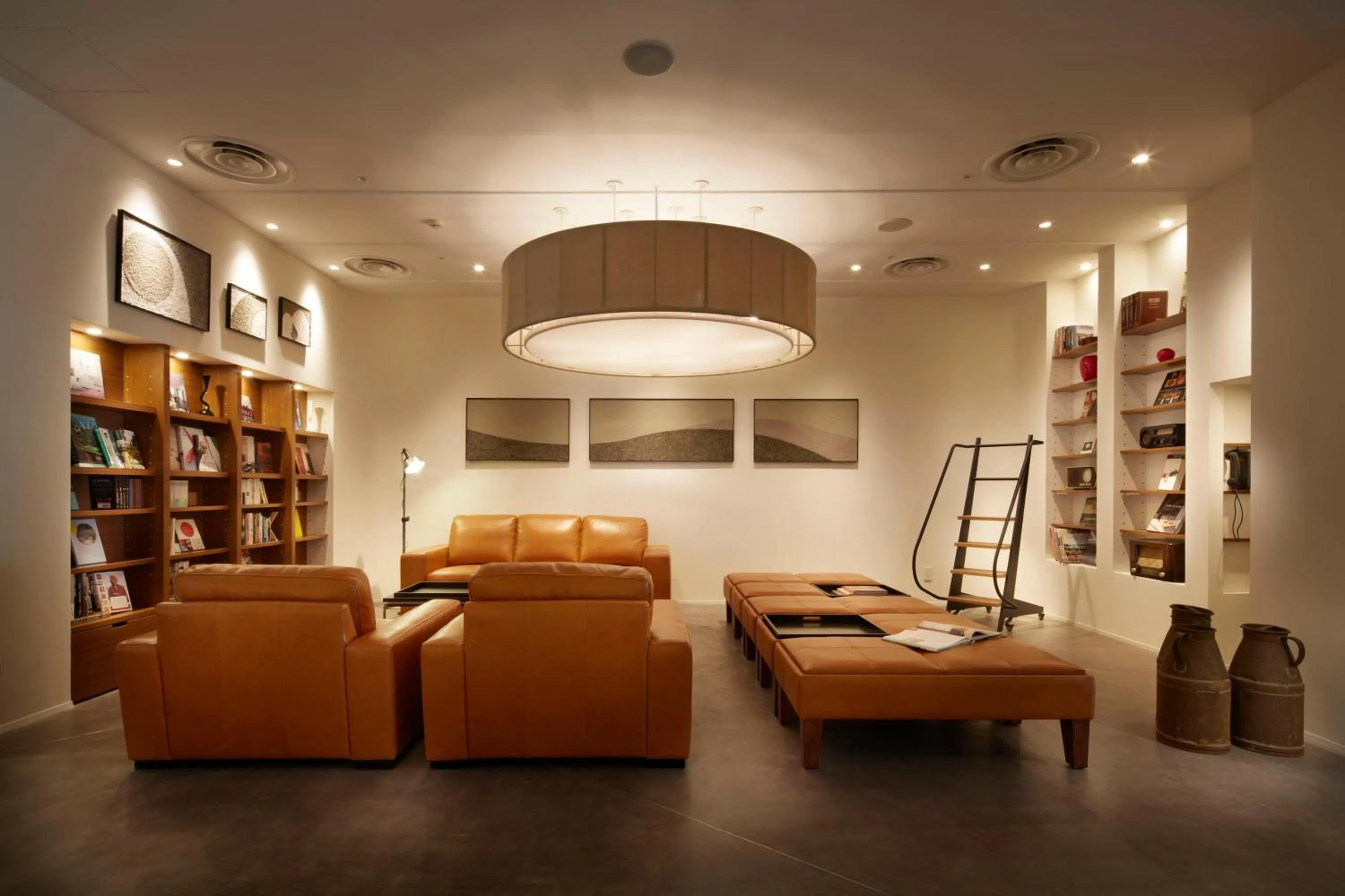 Lounge or bar in Hilltop Resort Fukuoka