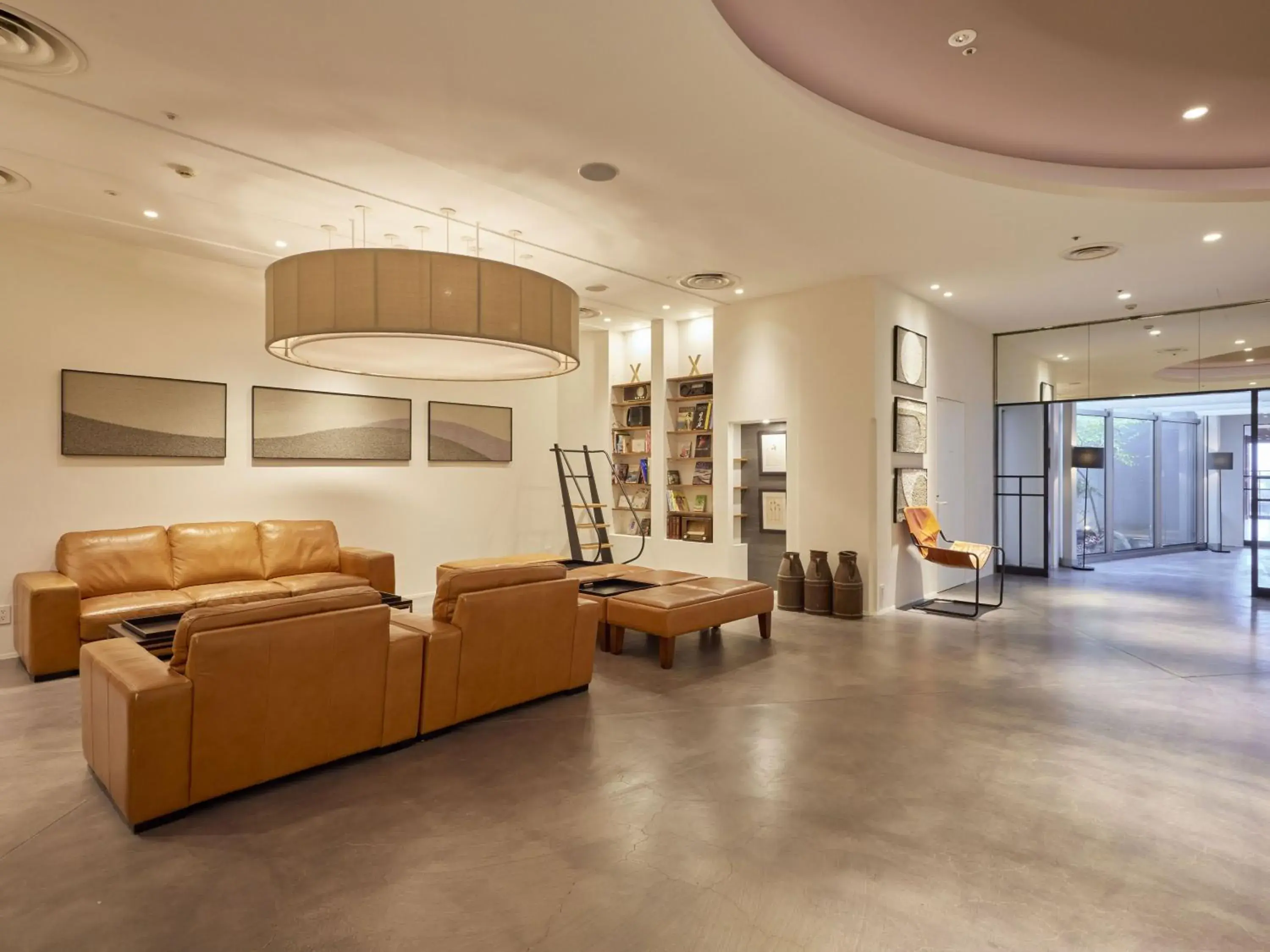 Lobby or reception in Hilltop Resort Fukuoka Lobby or reception in Hilltop Resort Fukuoka