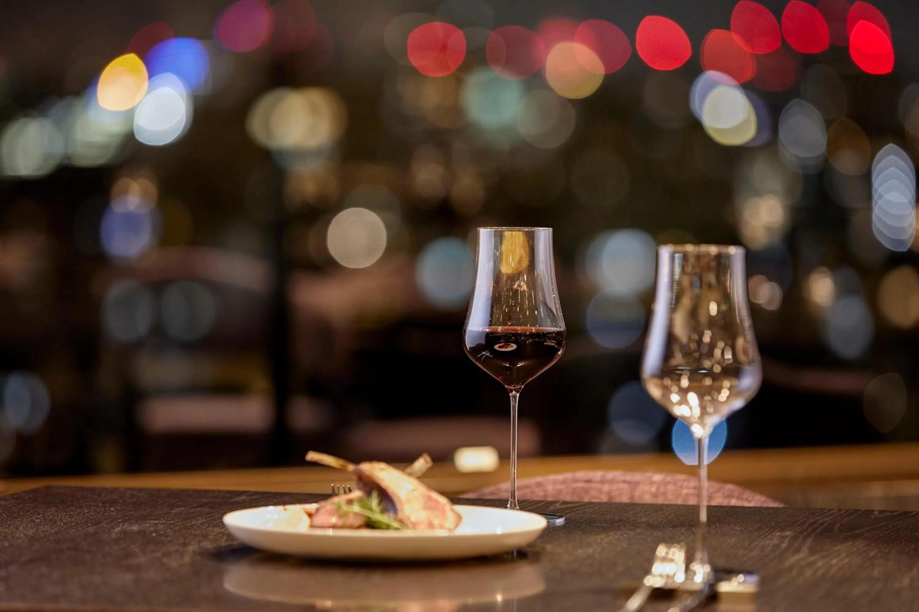 Restaurant/places to eat in Hilltop Resort Fukuoka