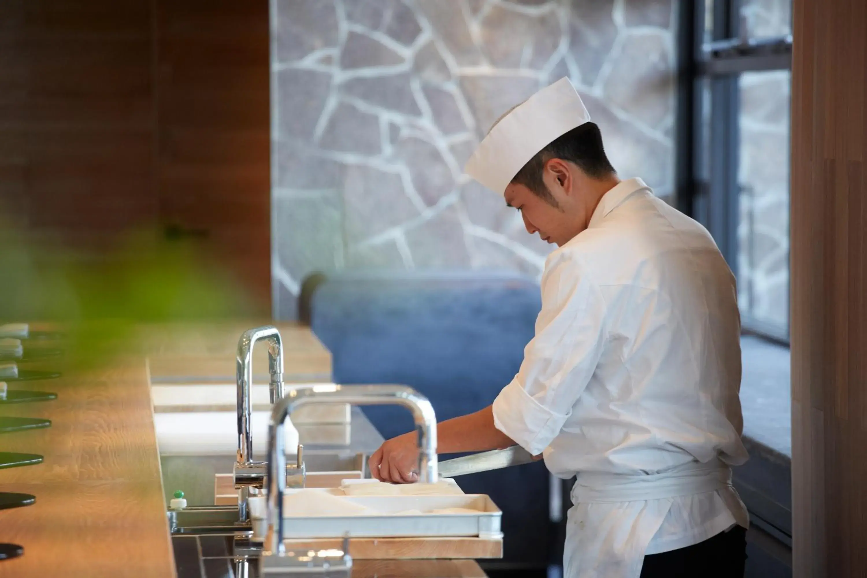 Restaurant/places to eat in Hilltop Resort Fukuoka Restaurant/places to eat in Hilltop Resort Fukuoka