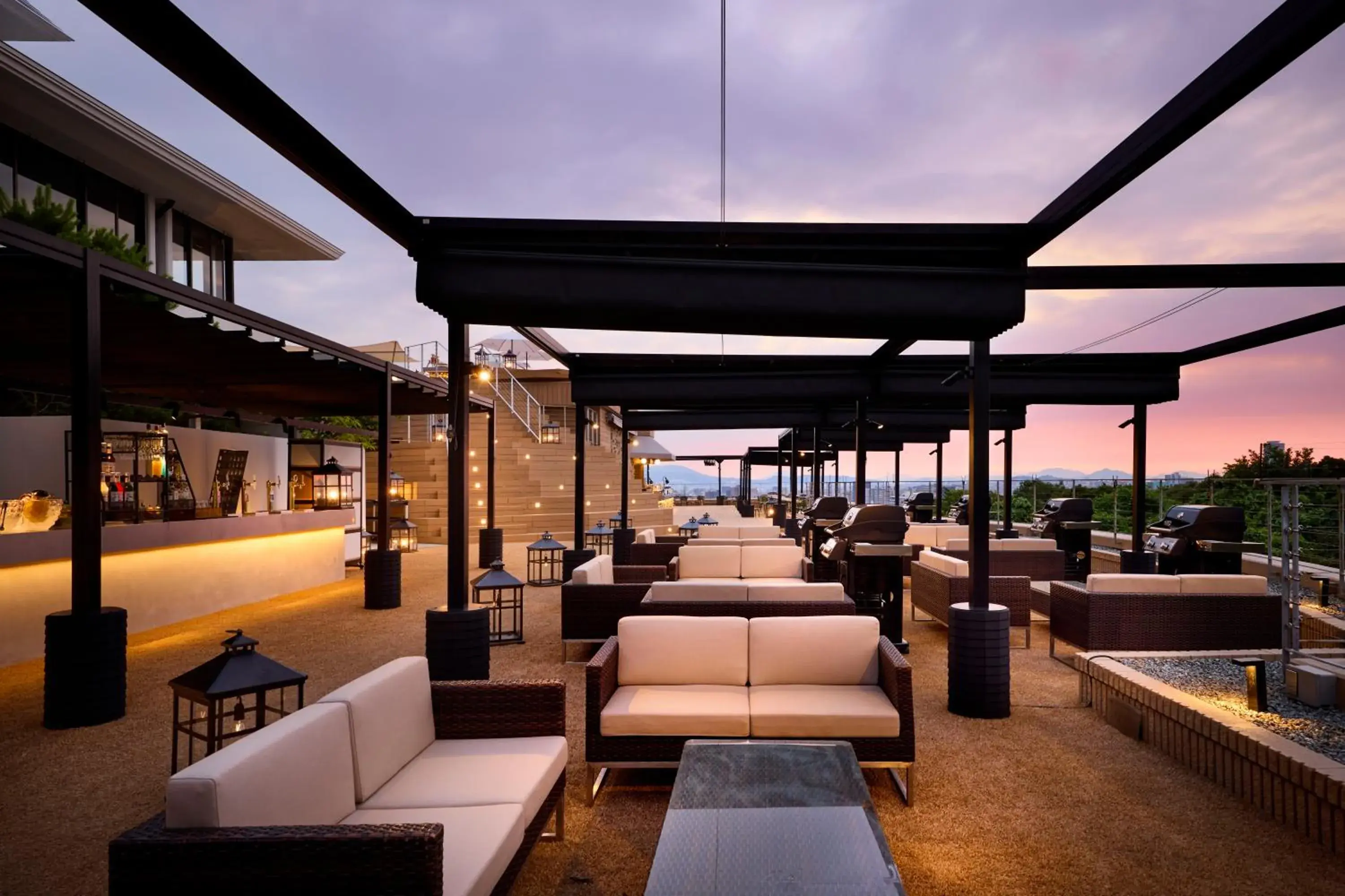 Restaurant/places to eat in Hilltop Resort Fukuoka Restaurant/places to eat in Hilltop Resort Fukuoka