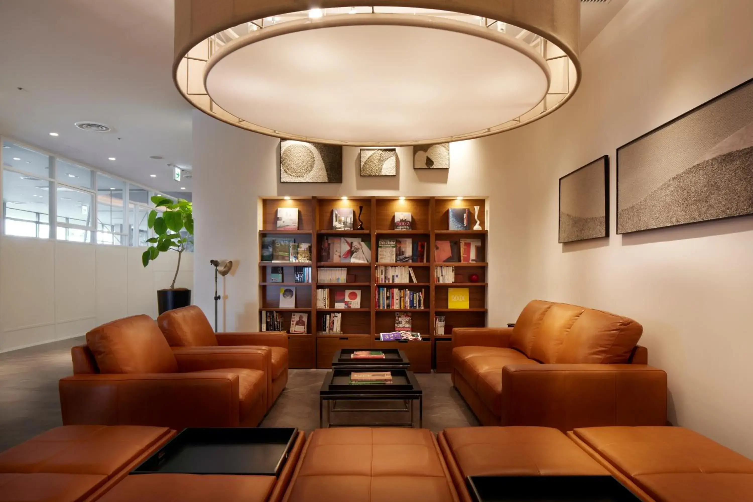 Lounge or bar in Hilltop Resort Fukuoka Lounge or bar in Hilltop Resort Fukuoka