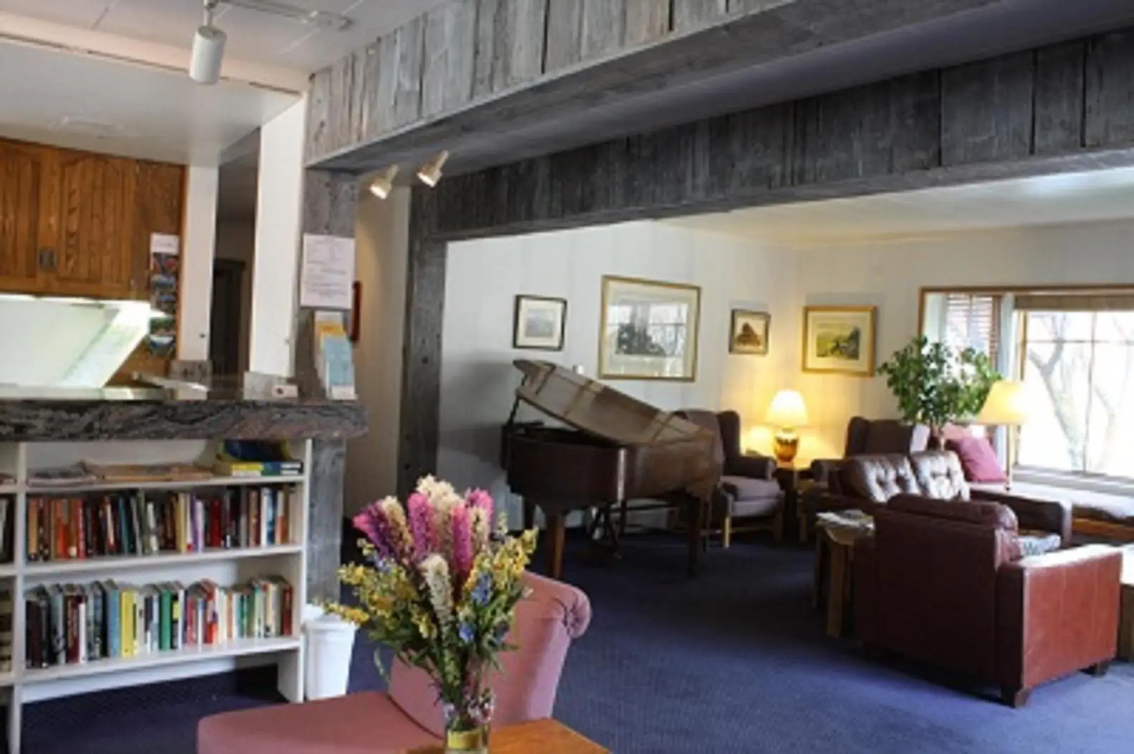Lobby or reception in St Moritz Lodge and Condominiums Lobby or reception in St Moritz Lodge and Condominiums