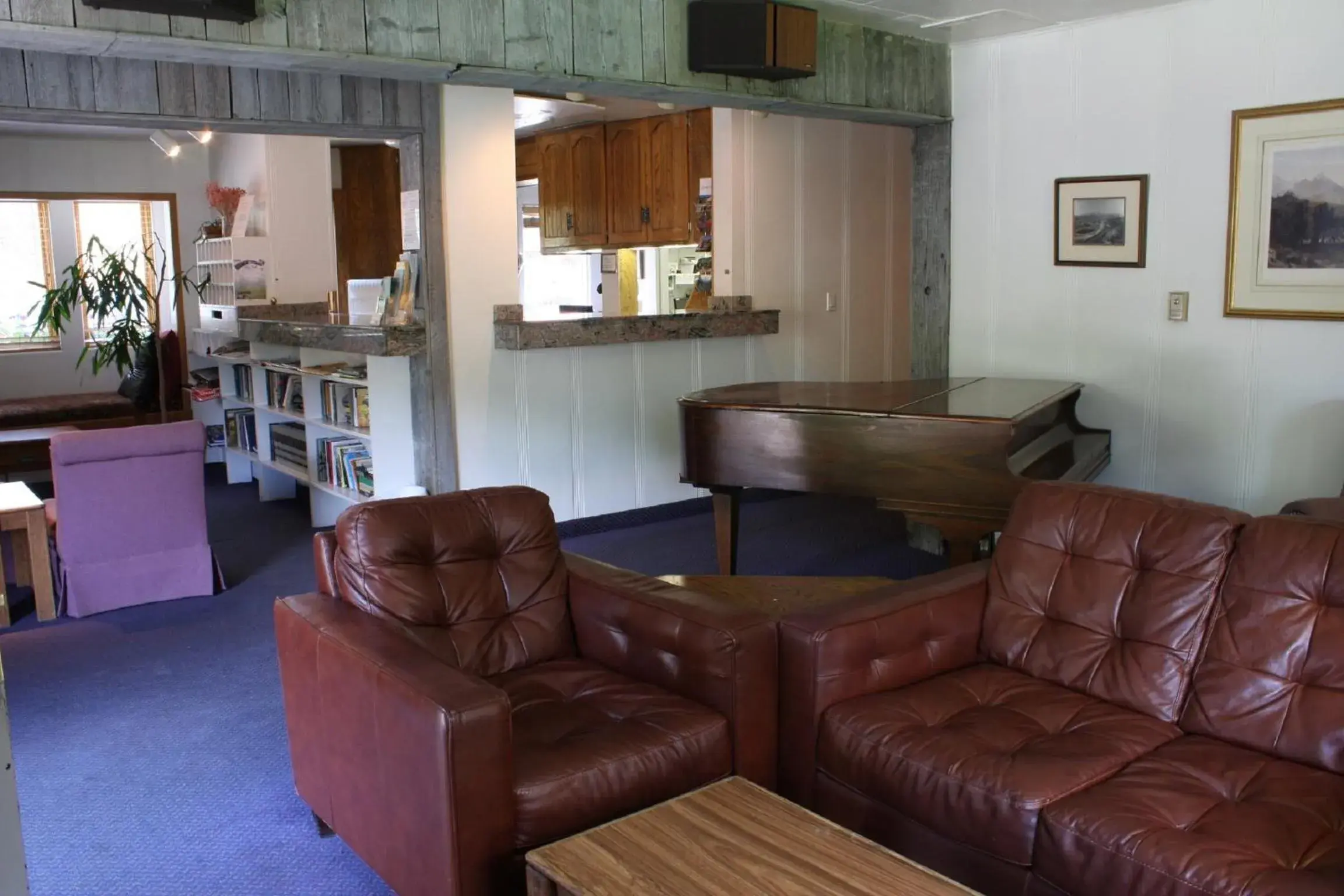 Lobby or reception in St Moritz Lodge and Condominiums Lobby or reception in St Moritz Lodge and Condominiums