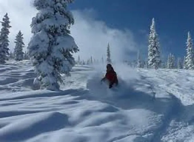 Skiing in St Moritz Lodge and Condominiums