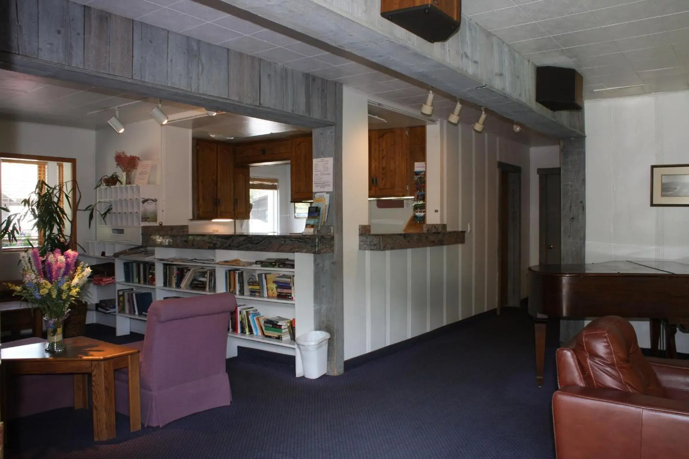 Lobby or reception in St Moritz Lodge and Condominiums Lobby or reception in St Moritz Lodge and Condominiums
