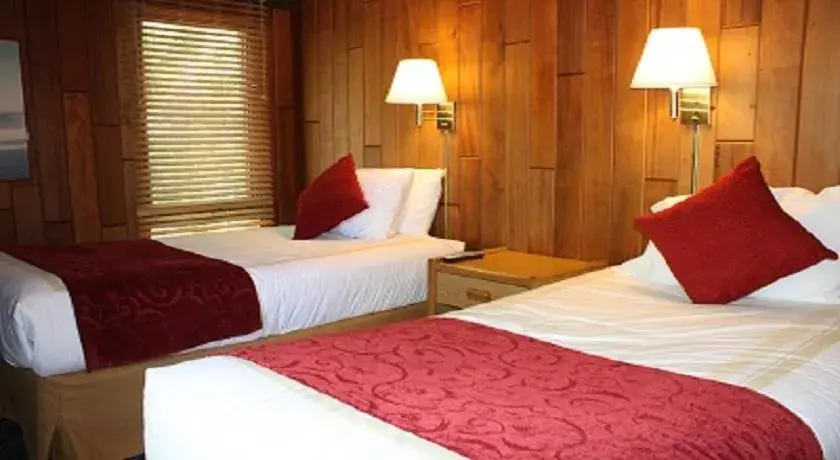 Bedroom, Bed in St Moritz Lodge and Condominiums Bedroom, Bed in St Moritz Lodge and Condominiums