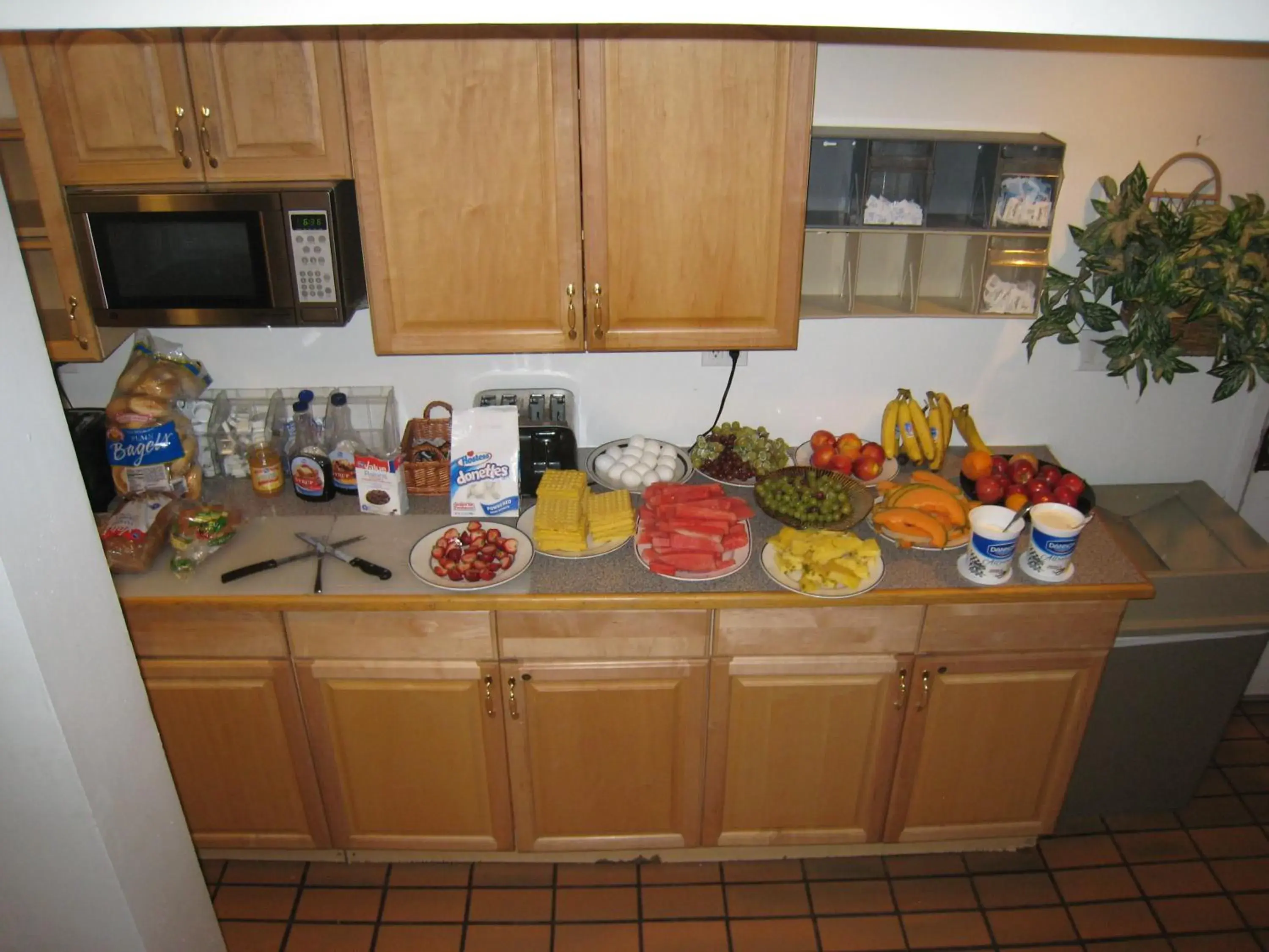 Food in St Moritz Lodge and Condominiums Food in St Moritz Lodge and Condominiums