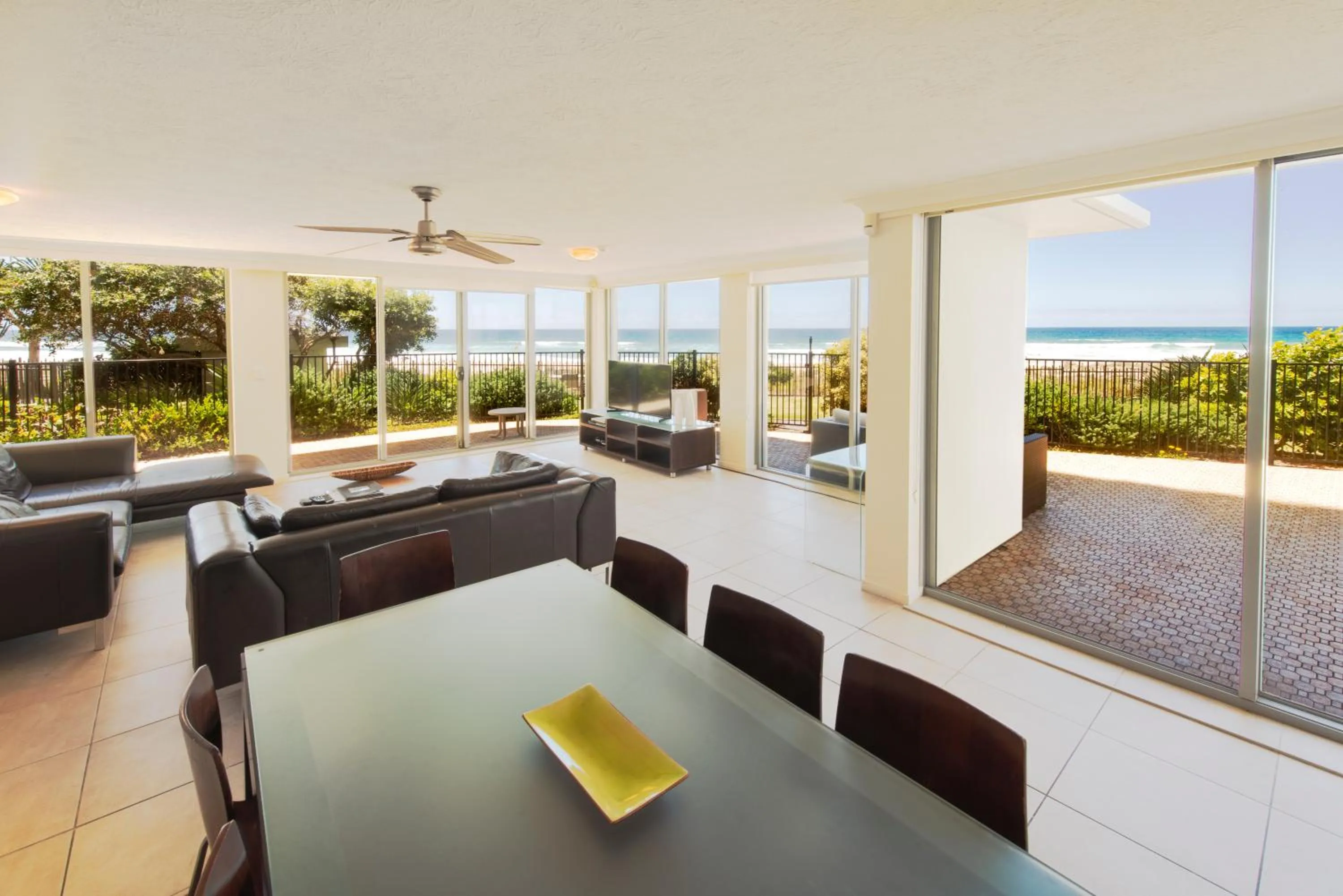 Sea view in Berkeley on the Beach