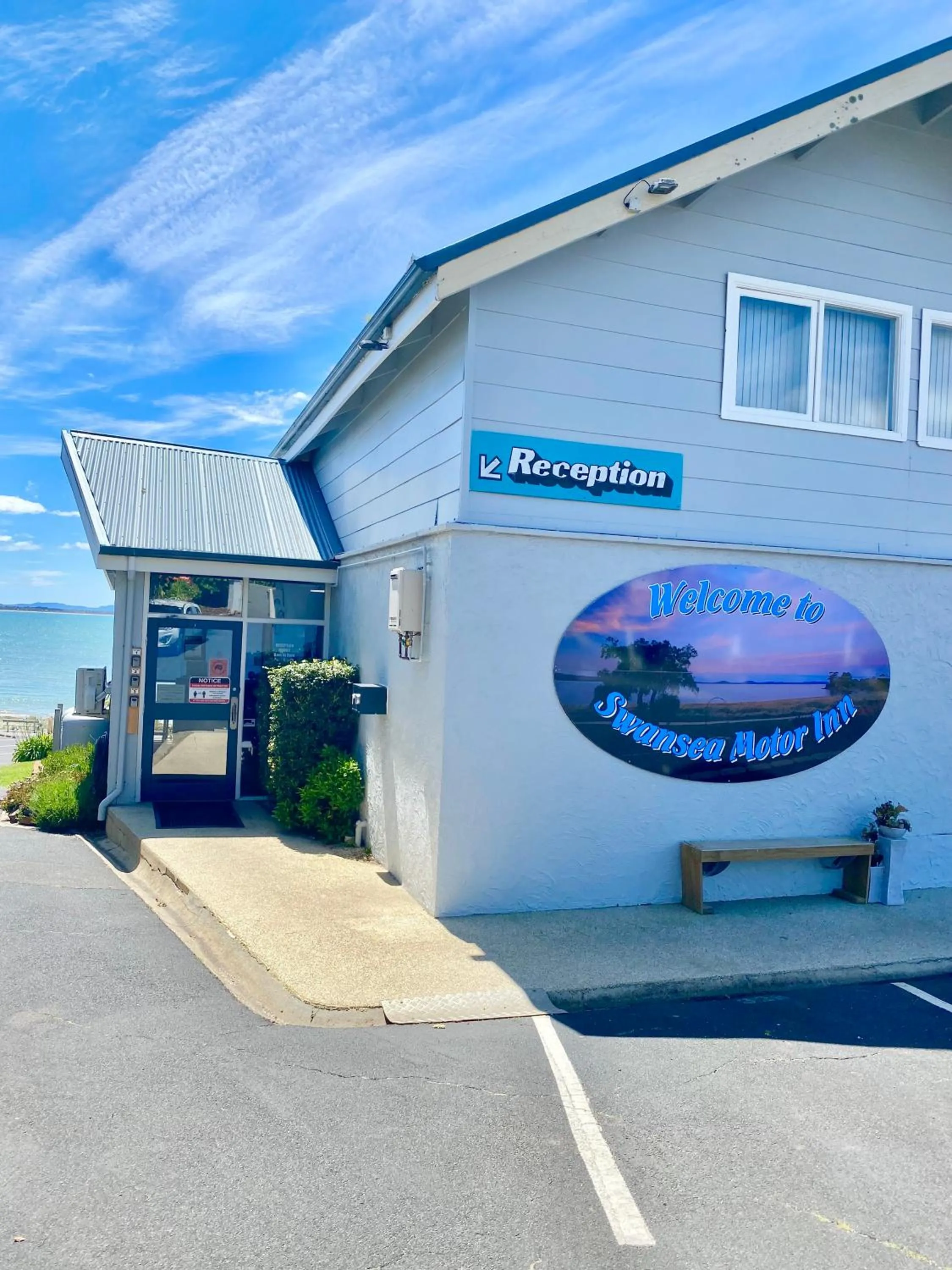 Swansea Motor Inn Tasmania