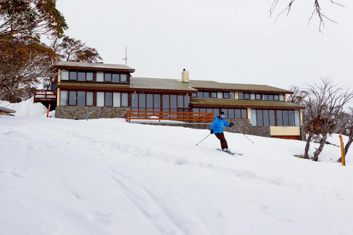 Property building in Valhalla Perisher