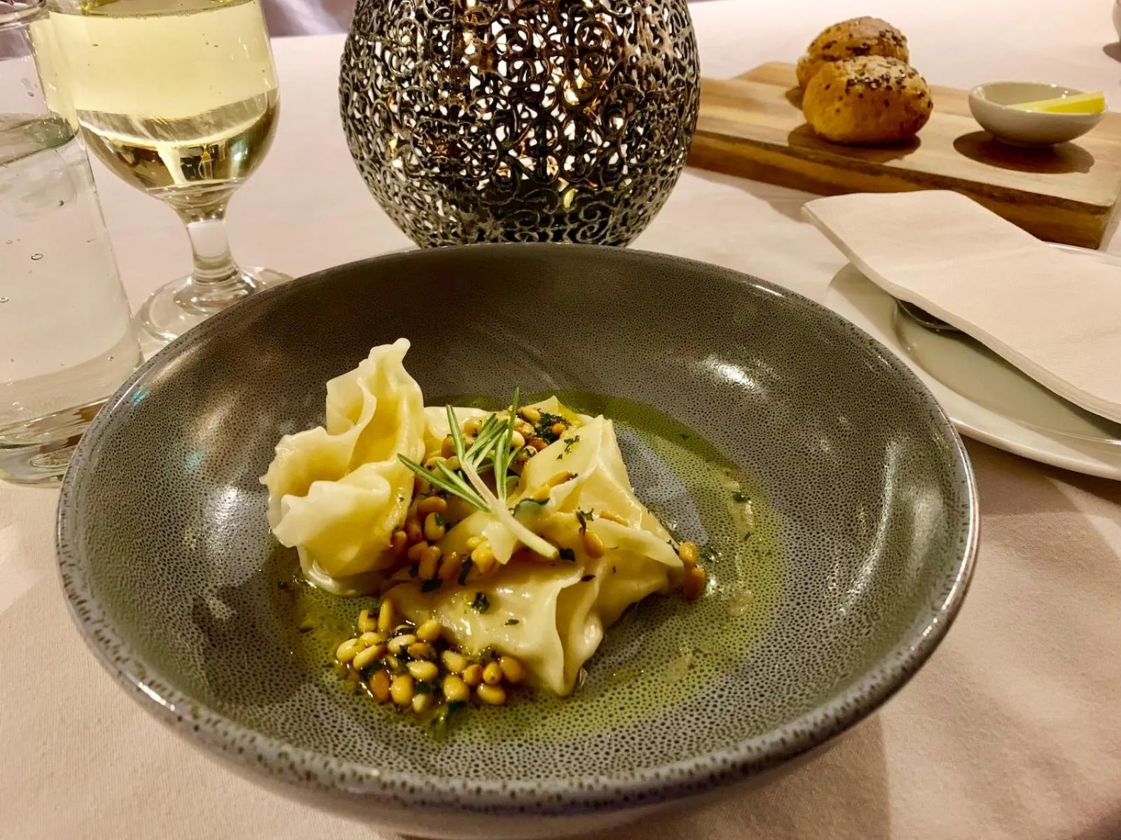 Food and drinks in Valhalla Perisher