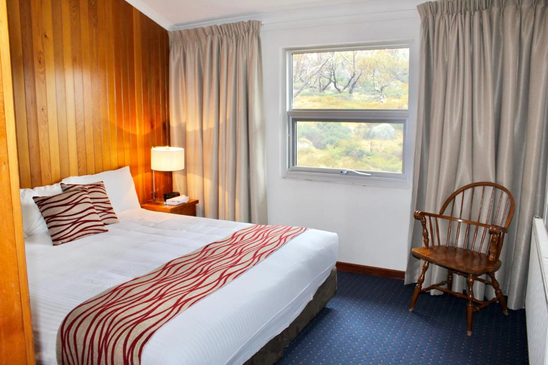 Bed in Valhalla Perisher