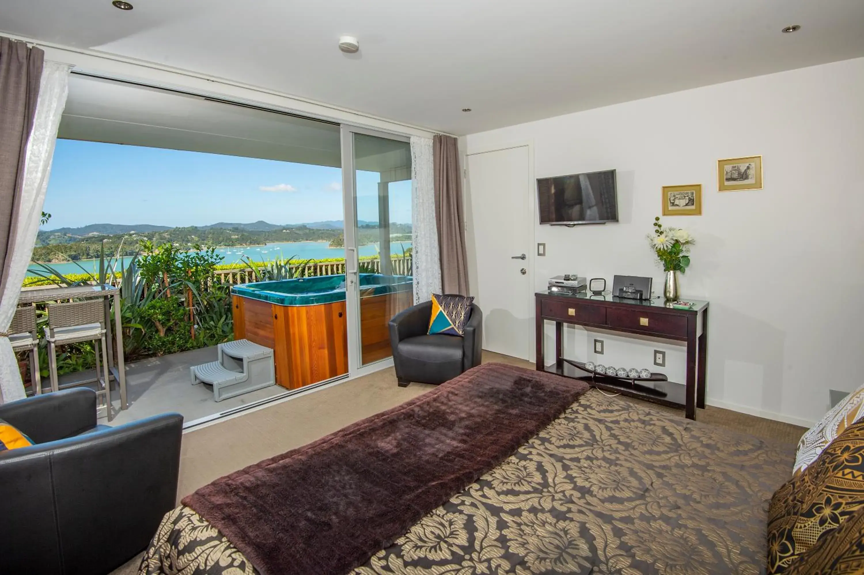 King or Twin Room in Tarlton's Lodge King or Twin Room in Tarlton's Lodge