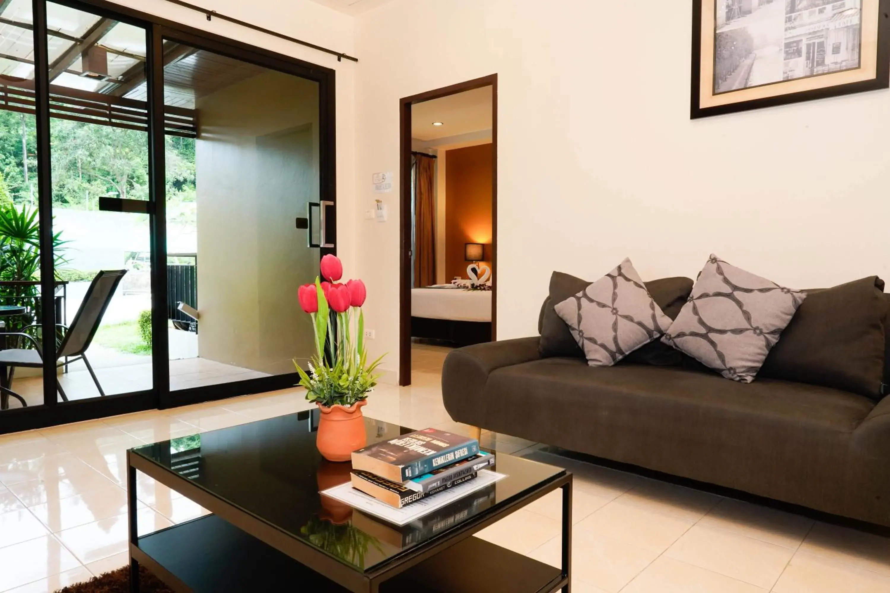 View (from property/room) in Katanoi Resort View (from property/room) in Katanoi Resort