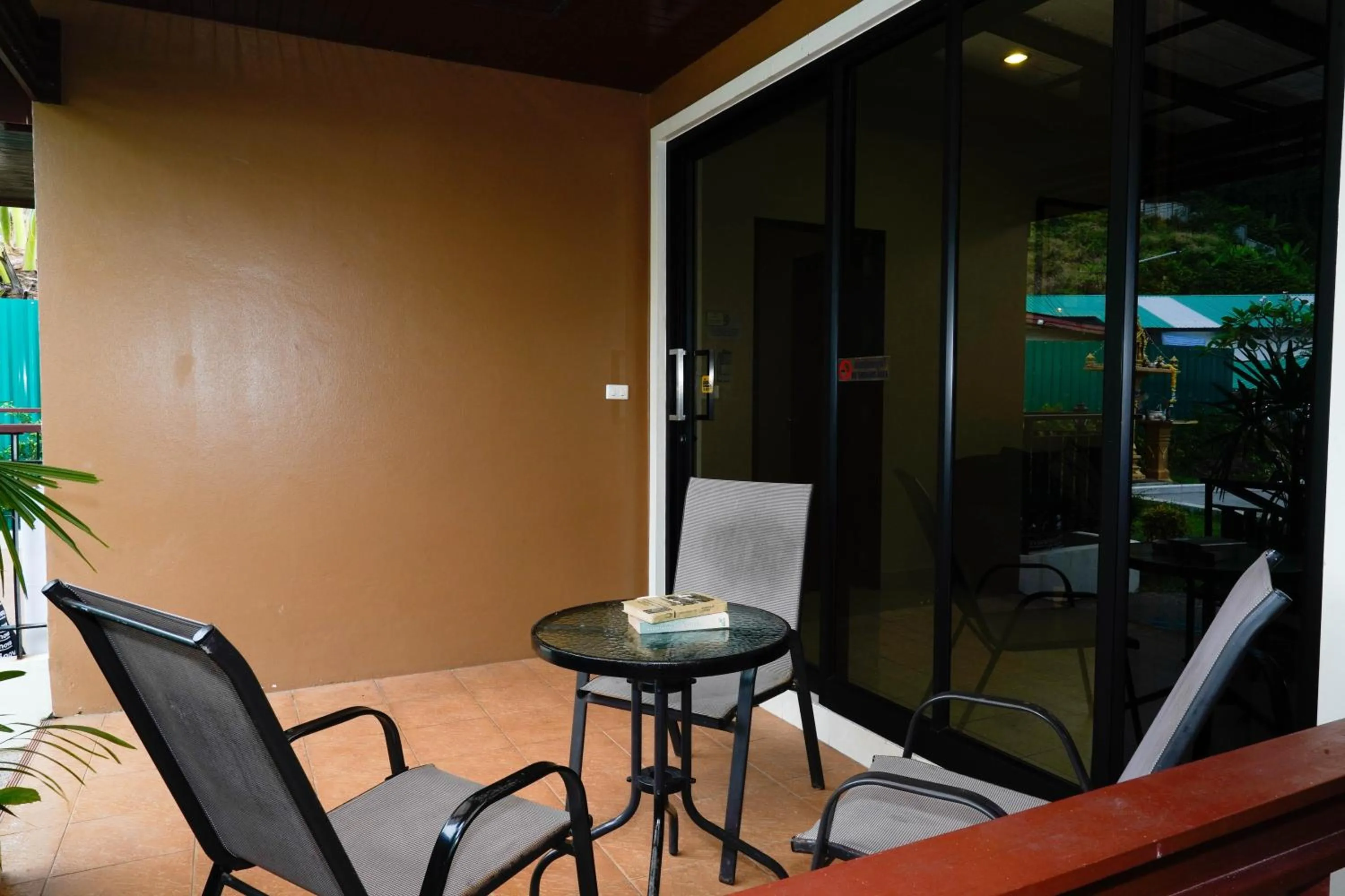 View (from property/room) in Katanoi Resort