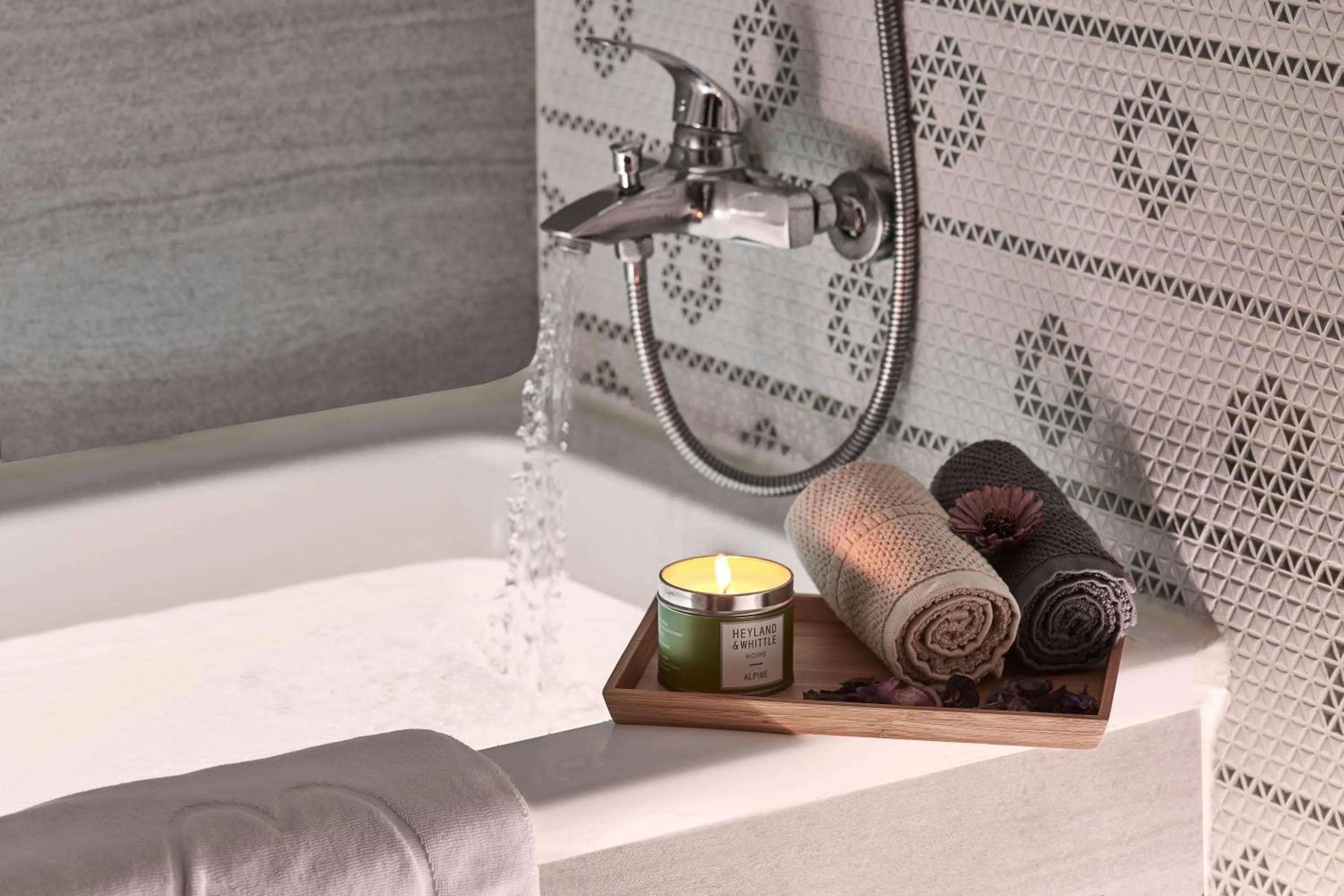 Bathroom in Muzik Hotel - Ximen Station Branch