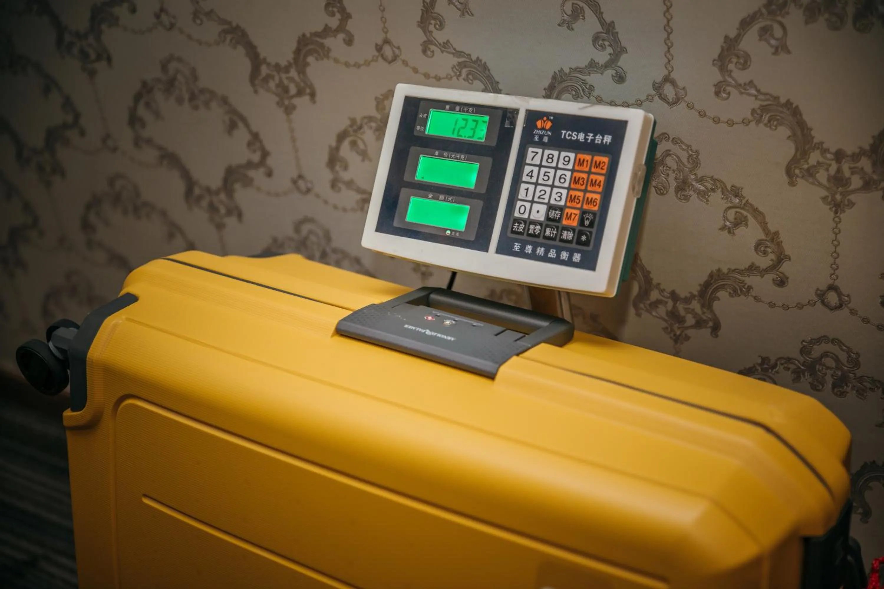 Area and facilities in Muzik Hotel - Ximen Station Branch