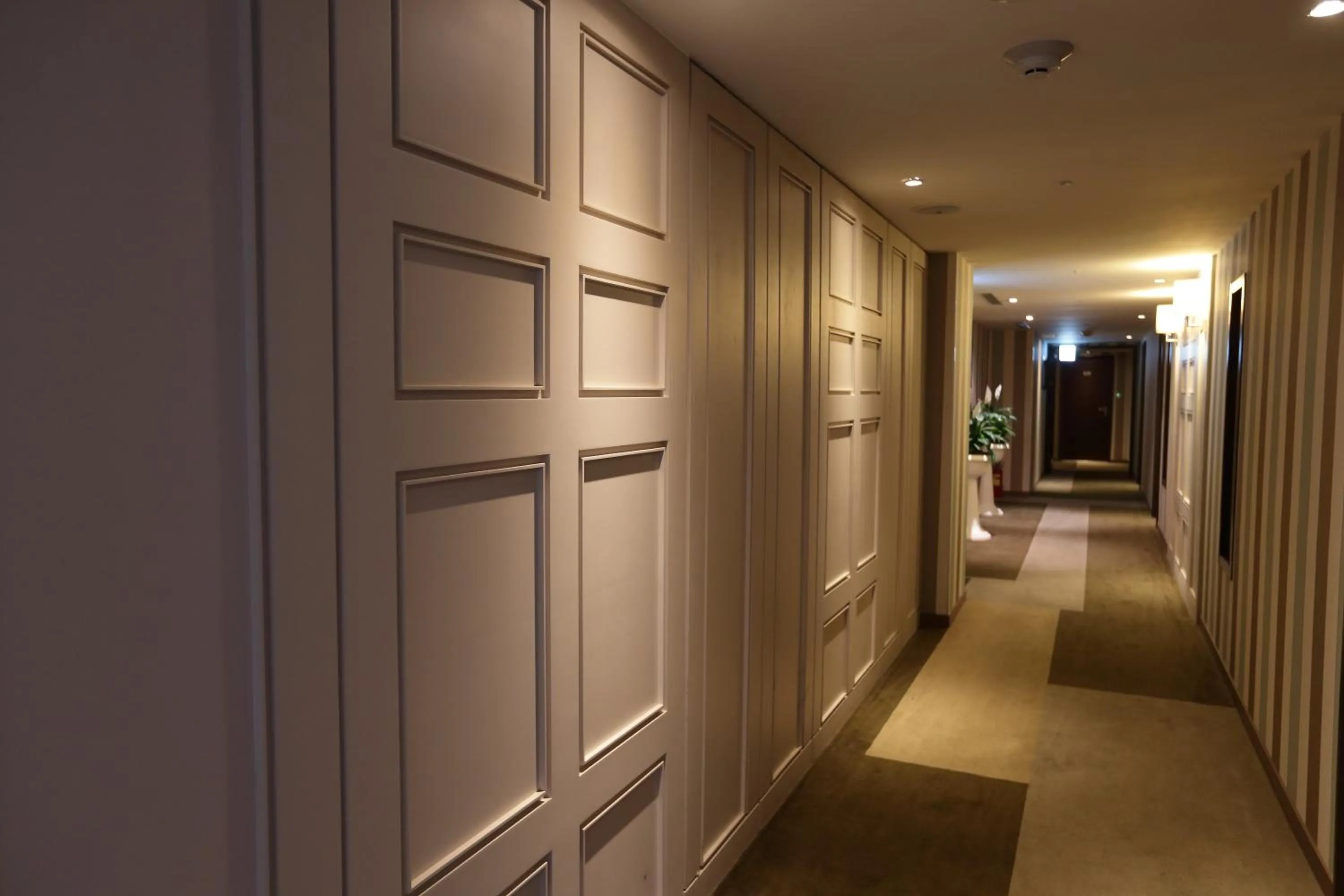 Decorative detail in Muzik Hotel - Ximen Station Branch