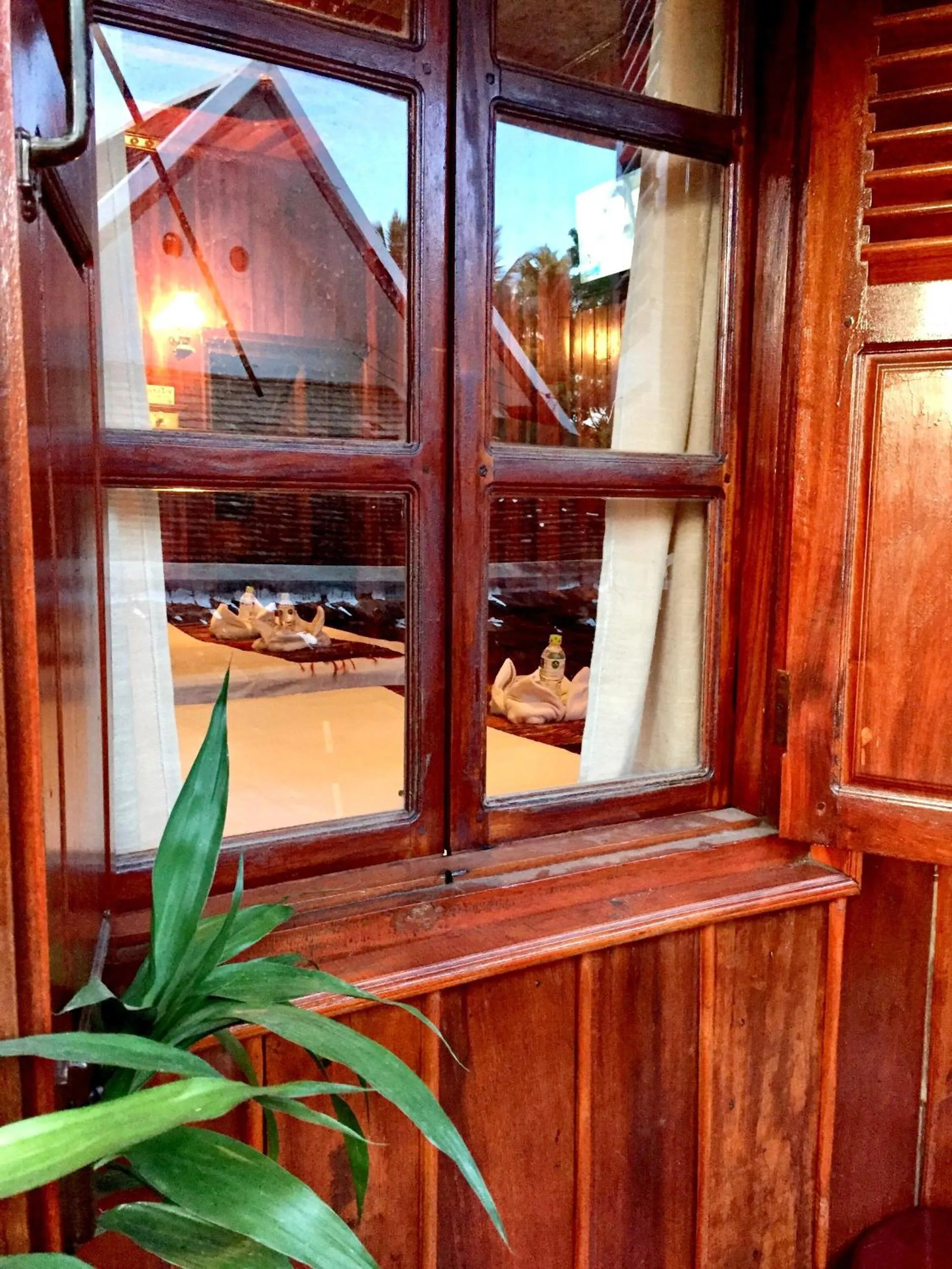 Balcony/Terrace in Soutikone1 Guesthouse